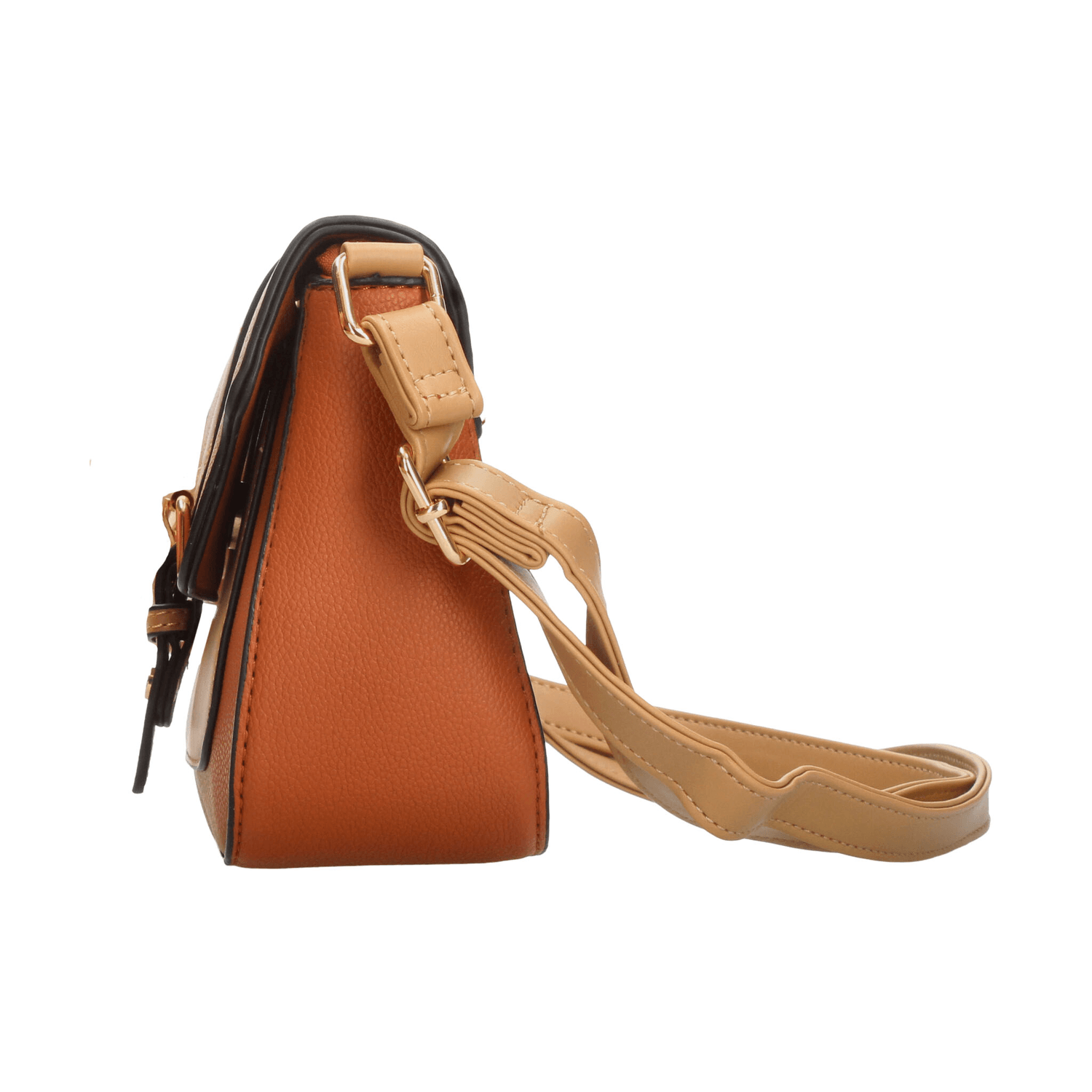 Bolsa Dama Abisai Handbags Café Casual Mujer — imagen 8