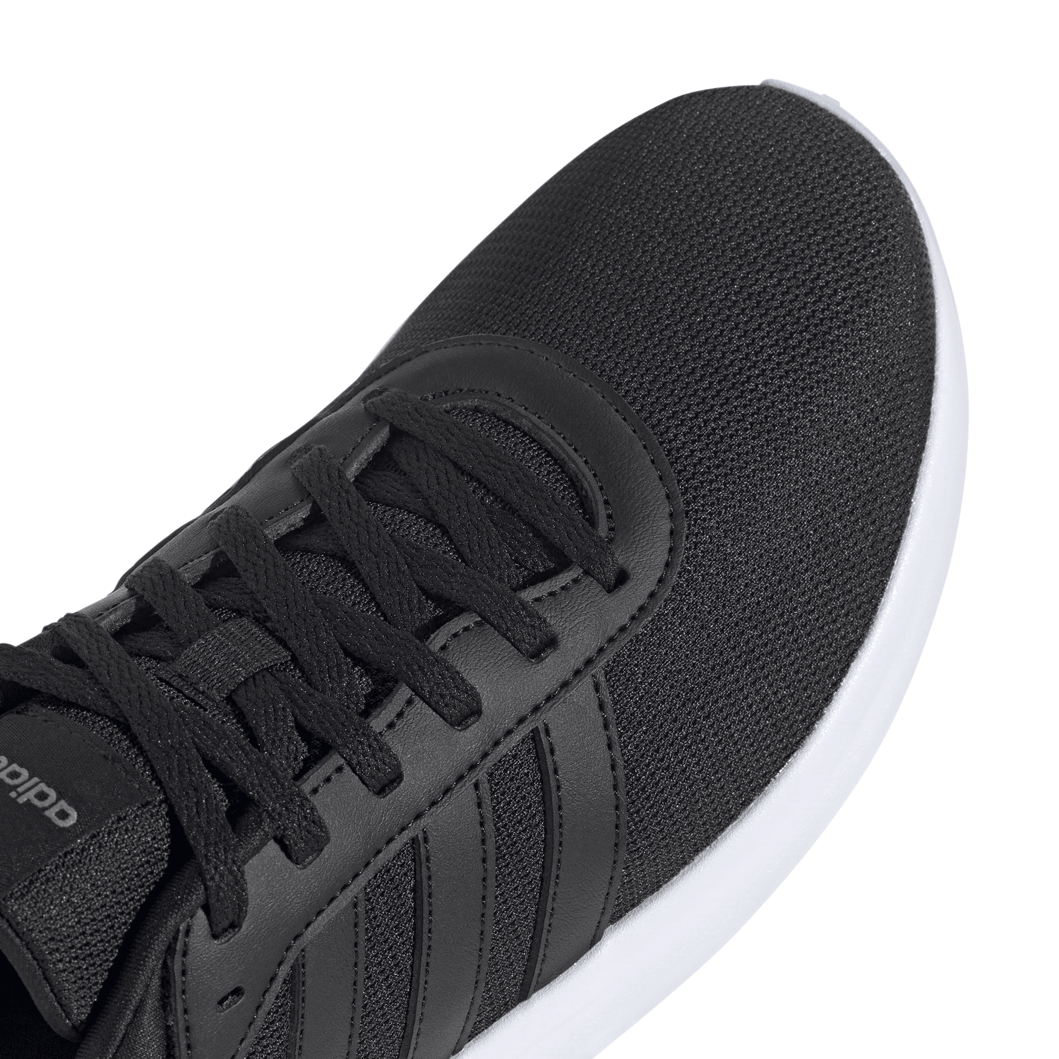 Tenis Dama Adidas Lite Racer 4.0 Negro Deportivo Mujer — imagen 6