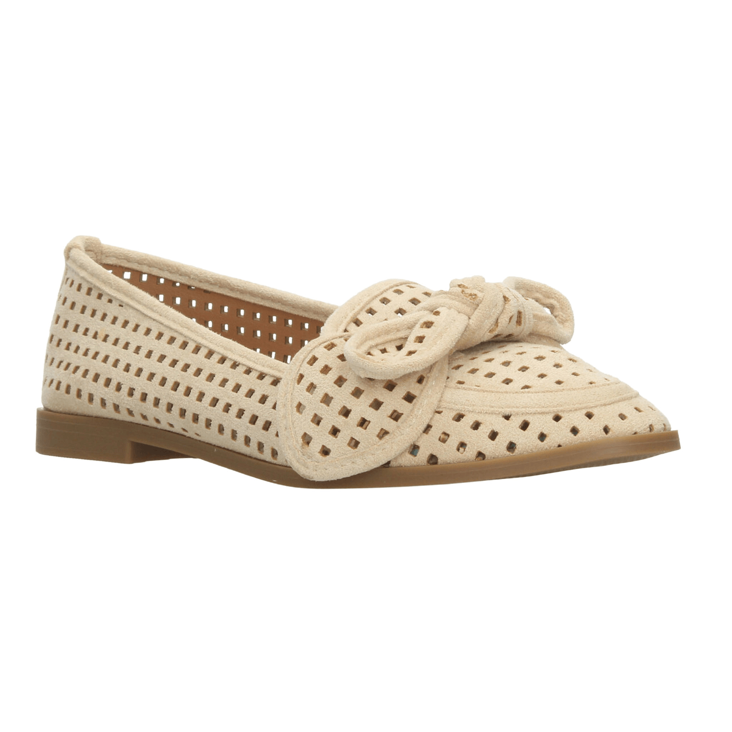 Mocasines Berlin Dama Beige Casual Para Mujer — imagen 3