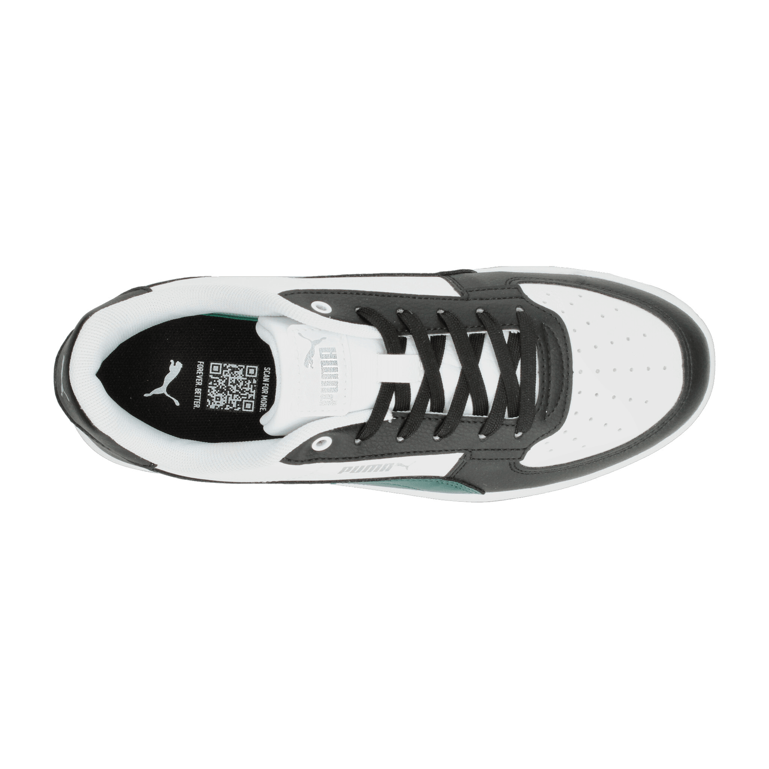 Tenis Puma Caven 2.0 Hombre Casual Blanco Caballero — imagen 8