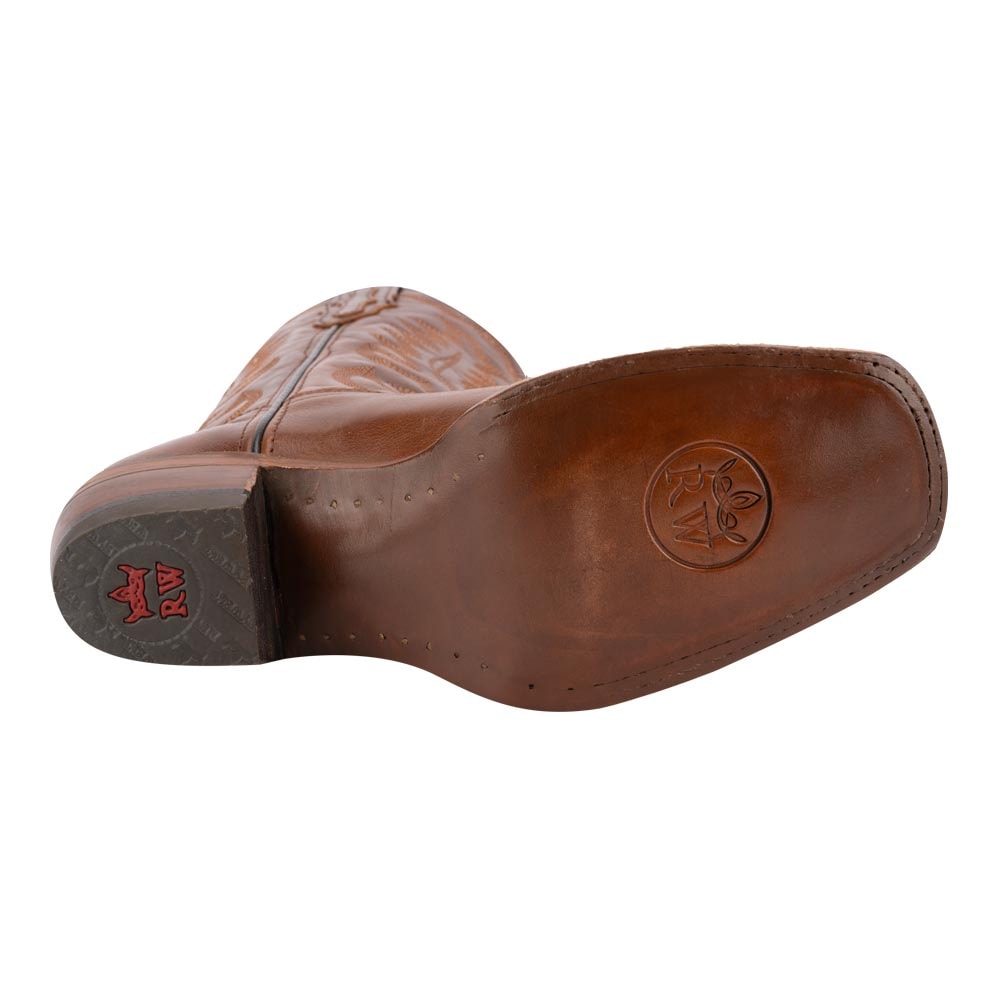 BOTA DAMA JC MCCOY VAQUERA DE PIEL 4.5Cm 1258794 — imagen 12
