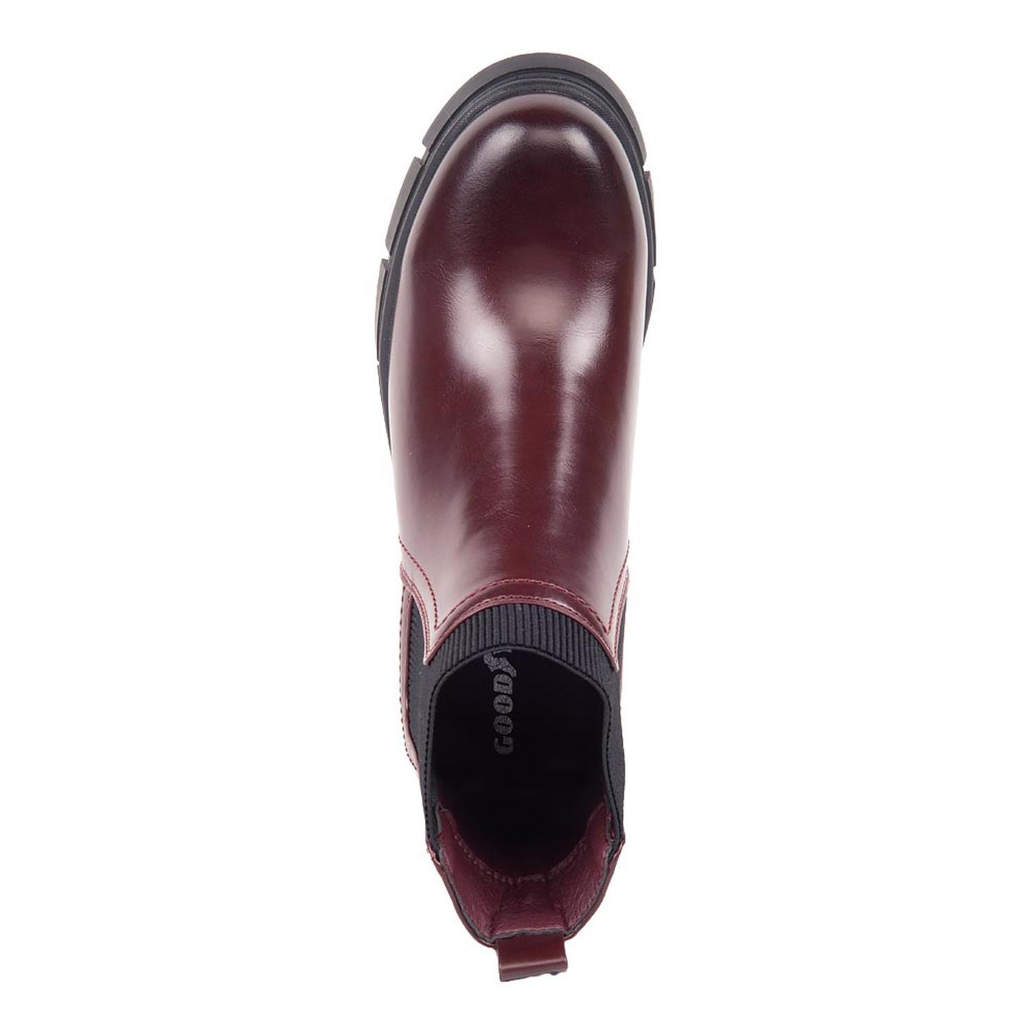 BOTA DAMA GOODYEAR CHELSEA SUELA TRACK 5.5Cm 1312943 — imagen 3
