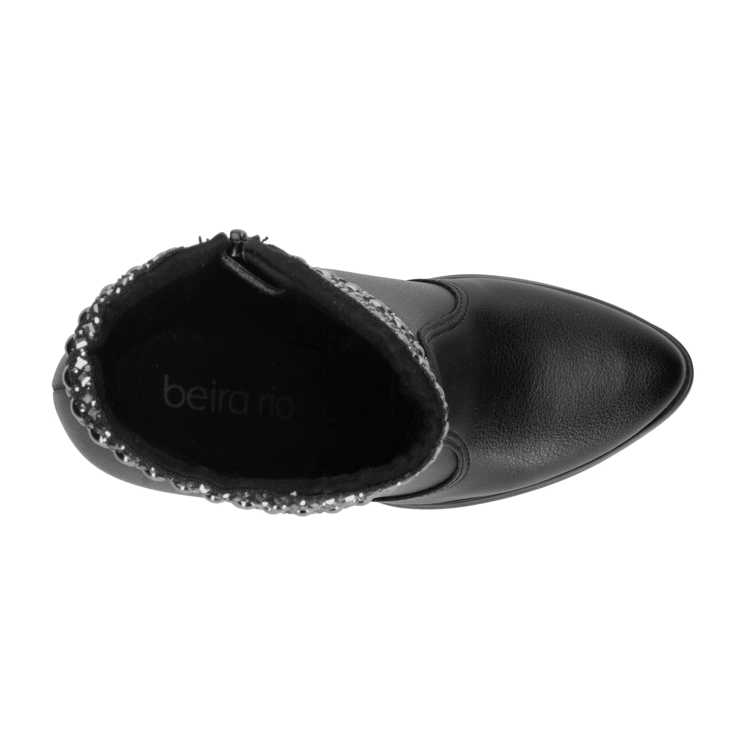 Botín Dama Beira rio Negro Casual Mujer — imagen 9