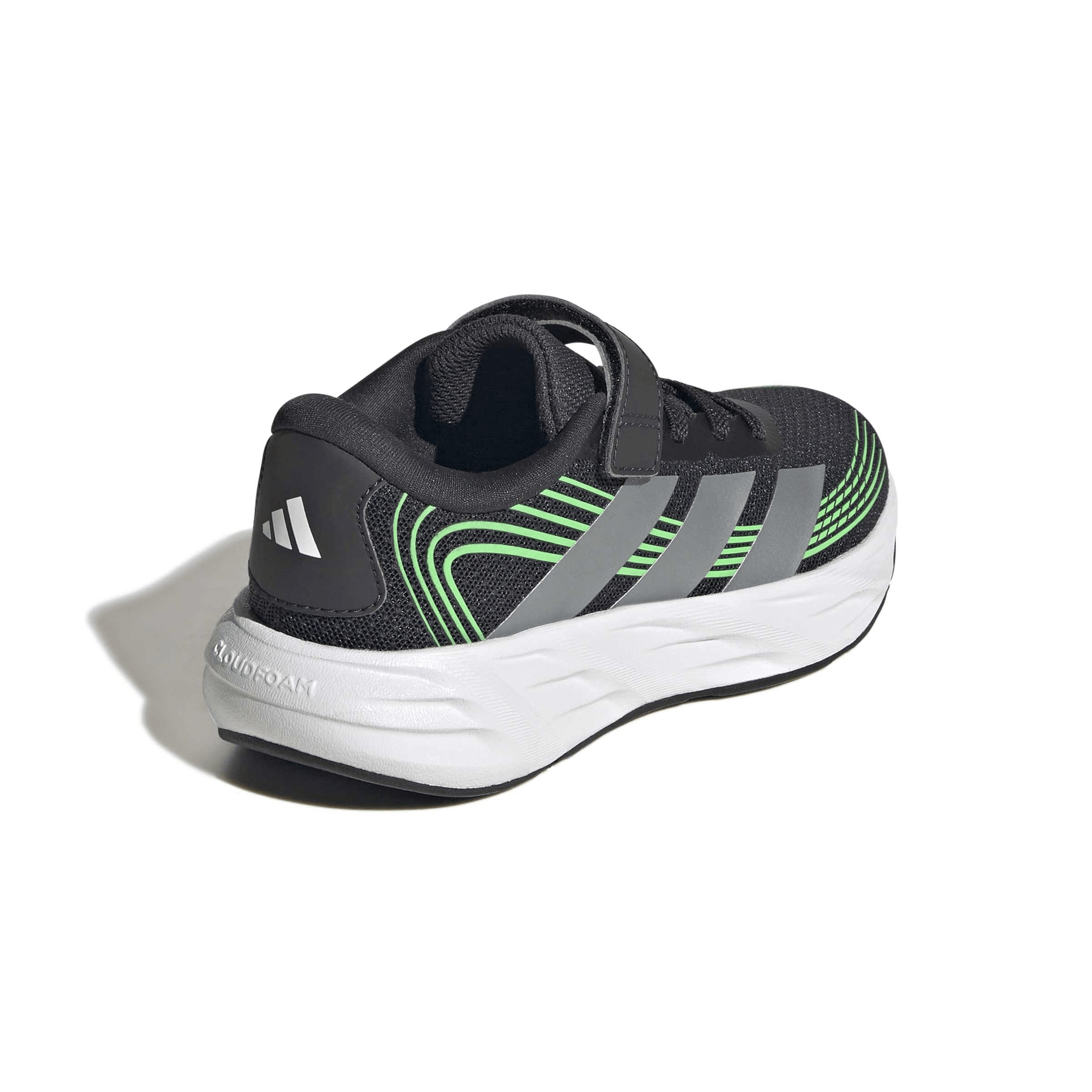 Tenis Adidas Galazy 8 Niño Deportivo Negro Infantil T16-22 — imagen 11