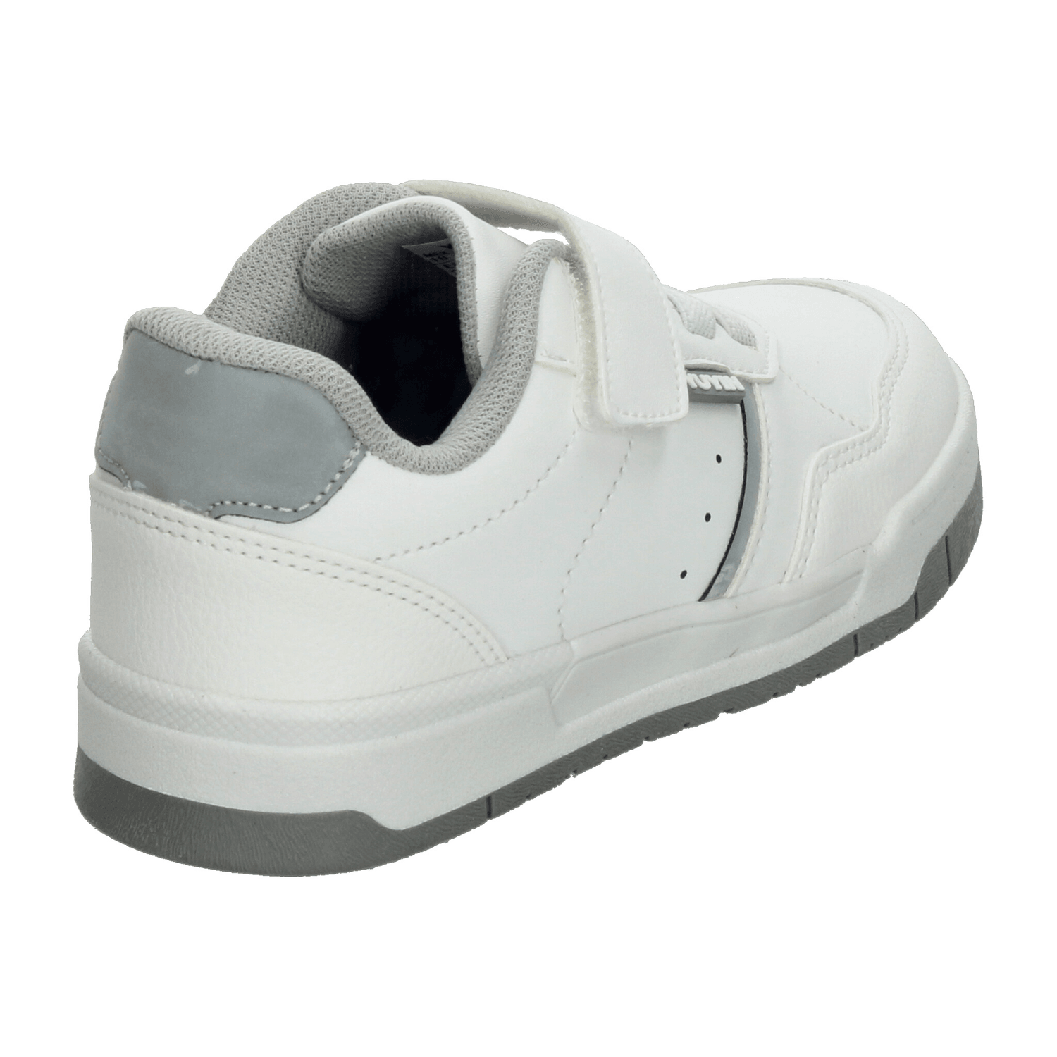 Tenis Yuyin Niño Escolar Blanco Infantil T18-22 — imagen 3