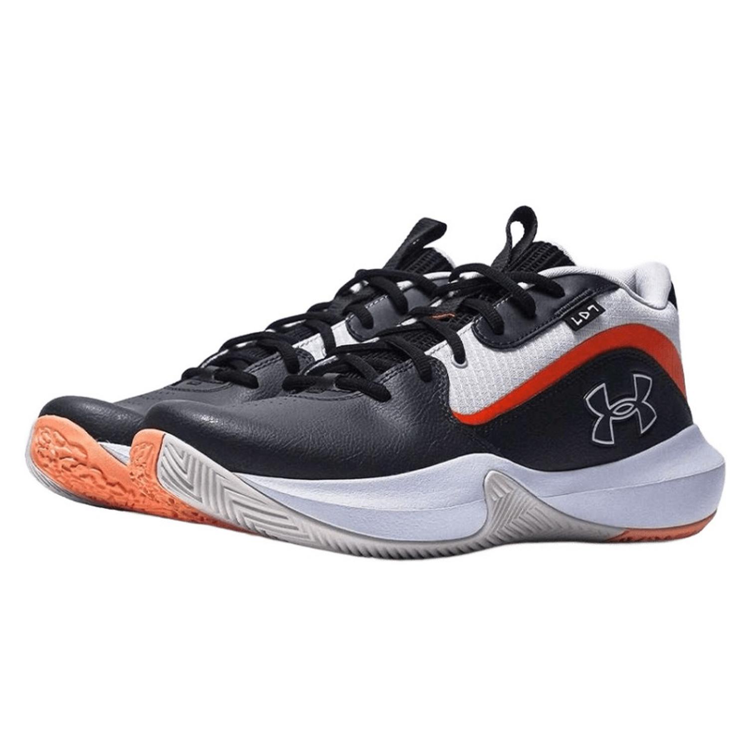 Tenis Under Armour UA Lockdown 7 para Hombre 3028512-016 — imagen 2