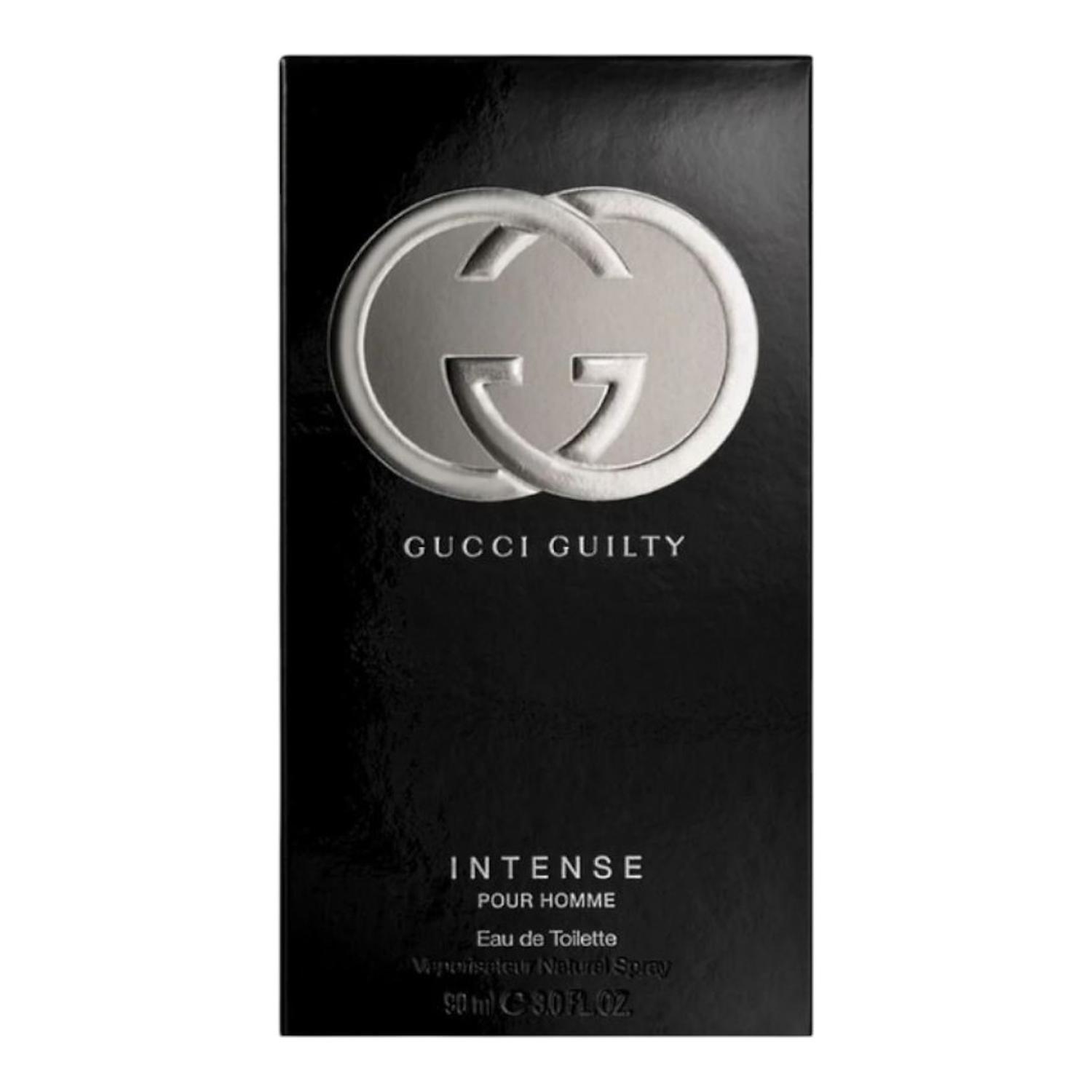 GUCCI GUILTY INTENSE EDT 90 ML — imagen 2