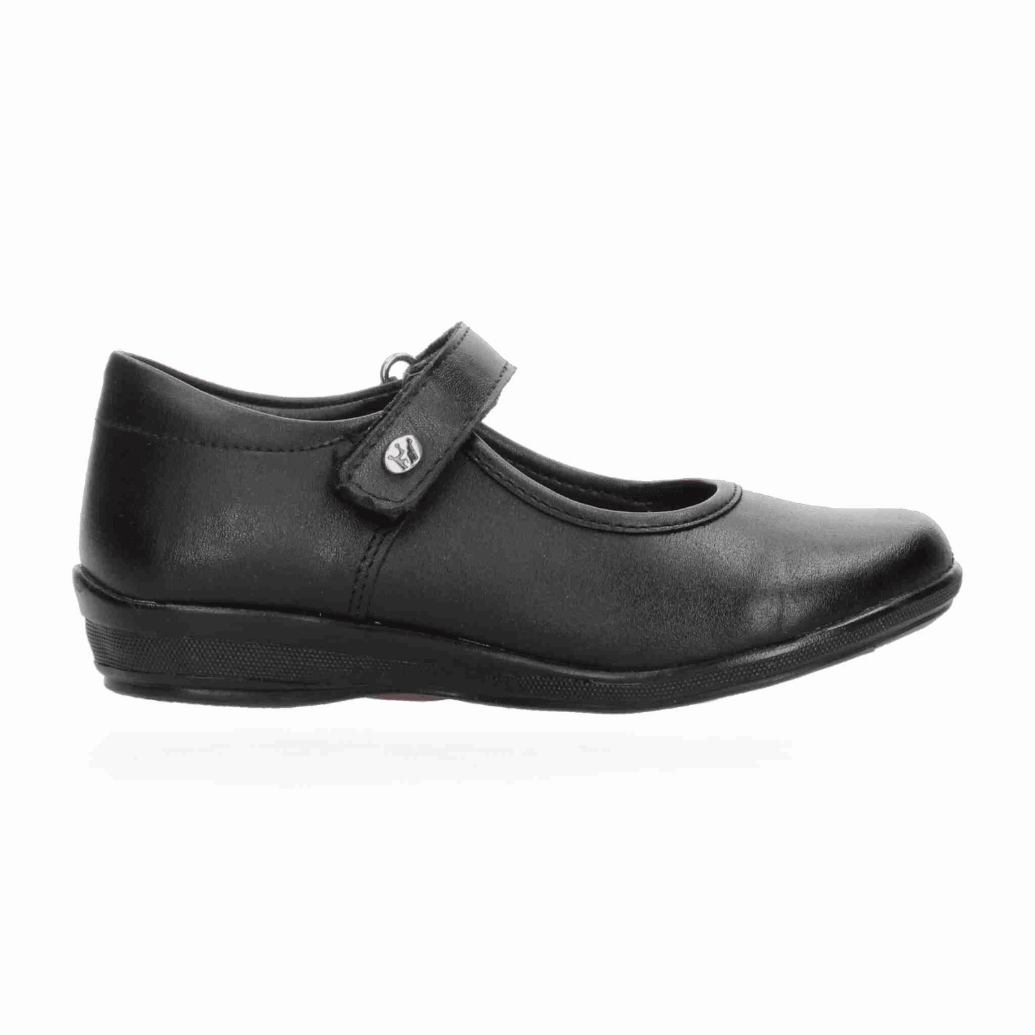 Zapato Niña Jakuna Negro Escolar Infantil T18-22 — imagen 2