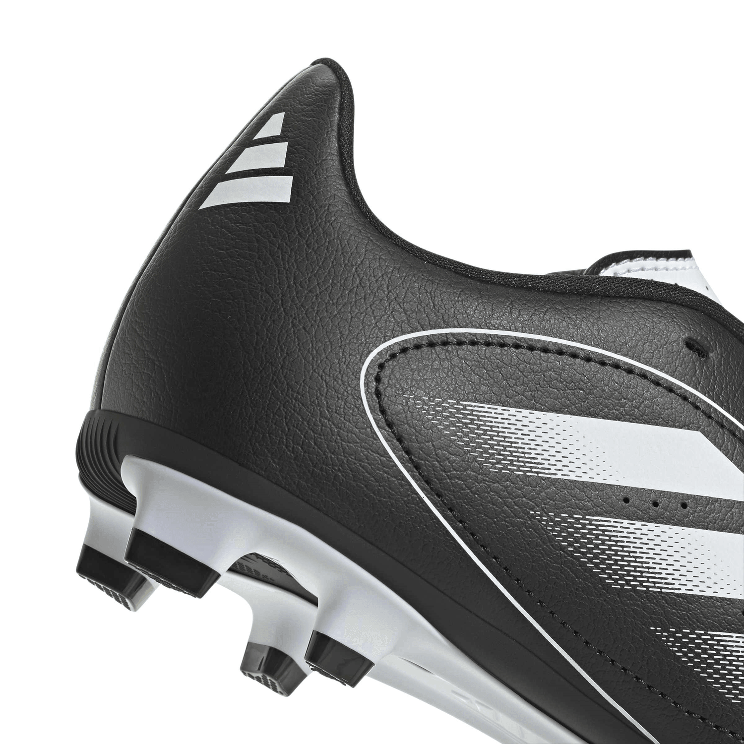 Tenis Niño Adidas Goletto IX Negro Fútbol Infantil T22-25 — imagen 6