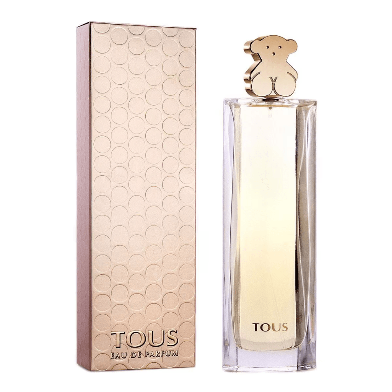 TOUS GOLD EDP 90 ML — imagen 2