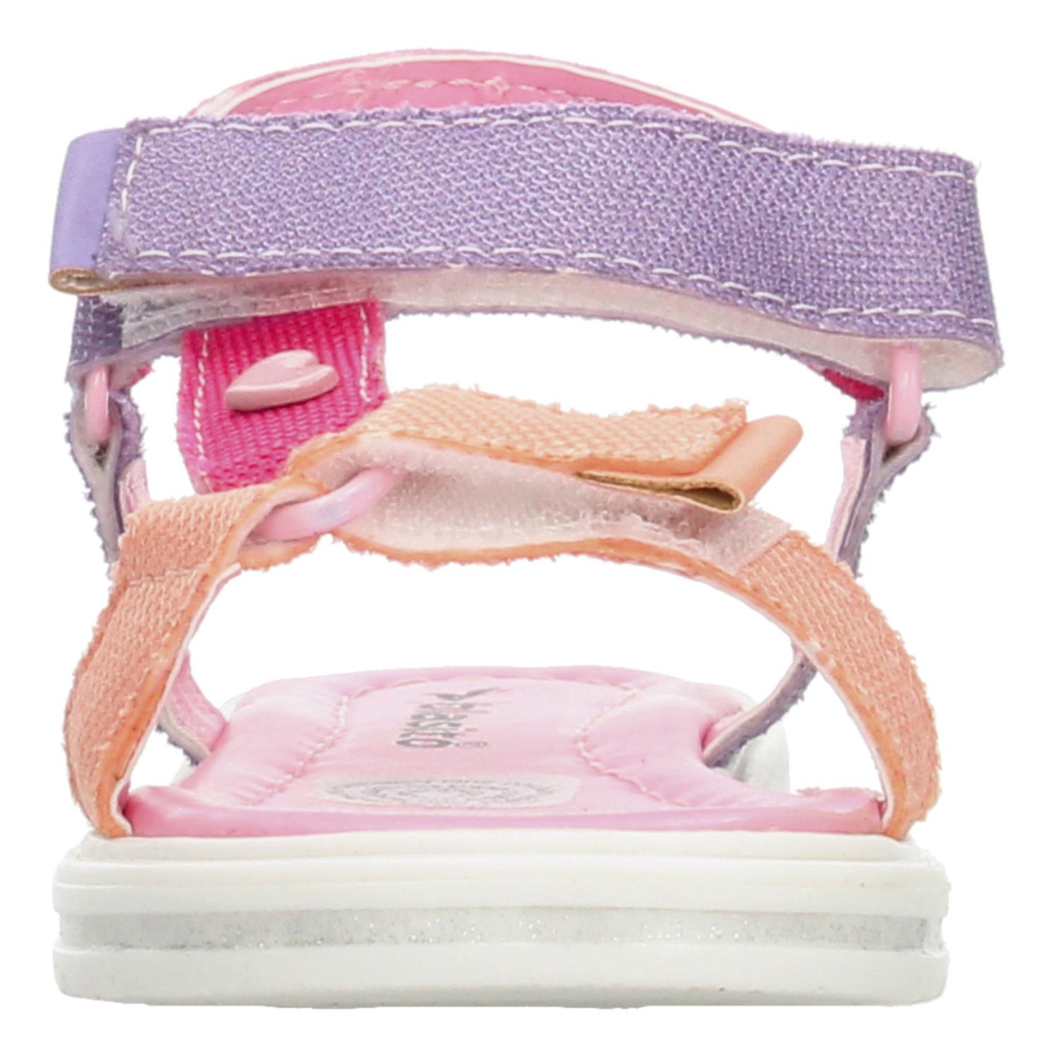 Sandalias Blasito Niña Casual Rosa Infantil T15-24 — imagen 6