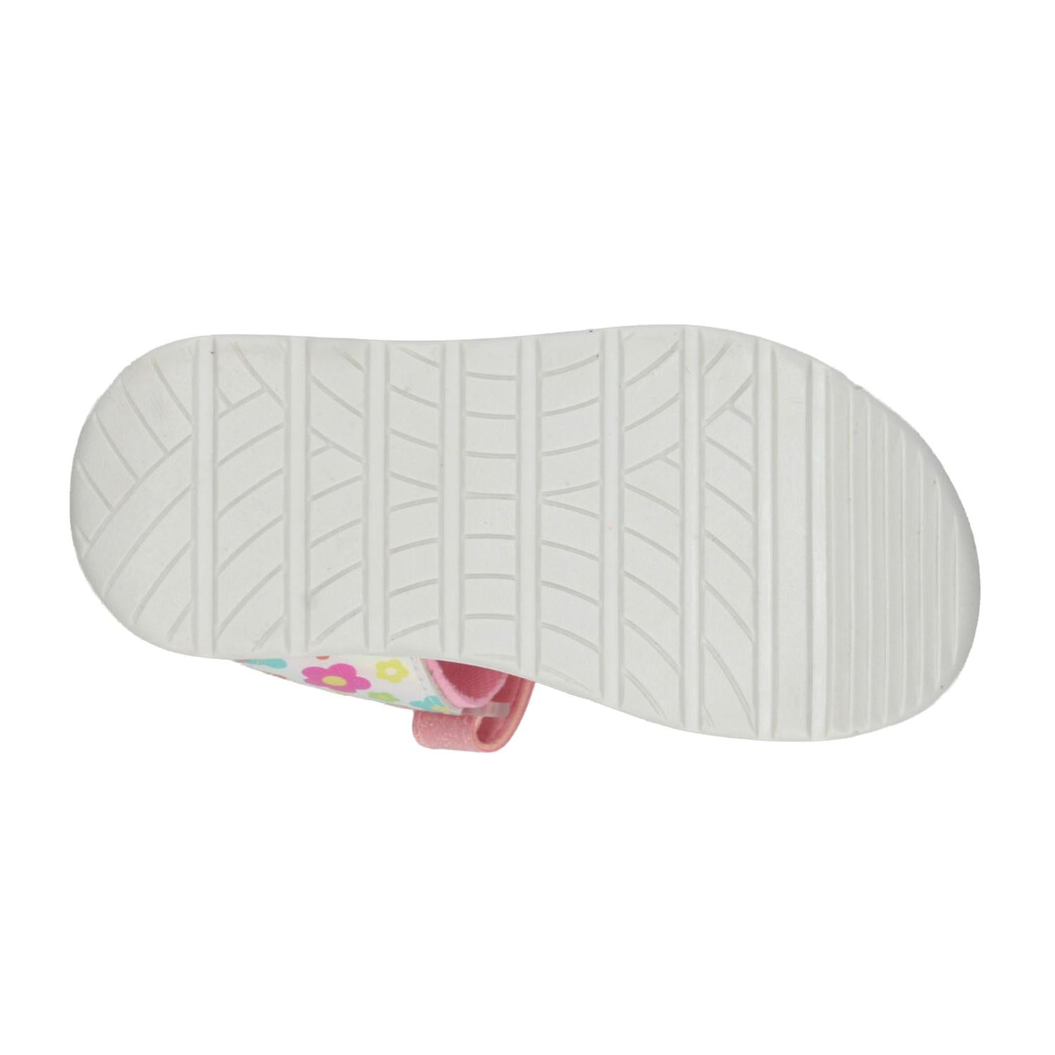 Sandalia Niña Gaby´s Doll House Blanco Ajustable Infantil T18-22 — imagen 10