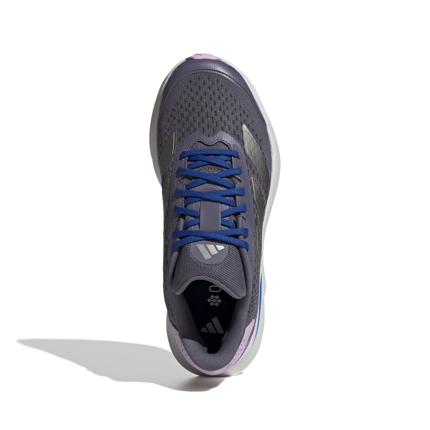 Tenis Adidas Duramo SL 2 Dama Gris Deportivo Para Mujer — imagen 8