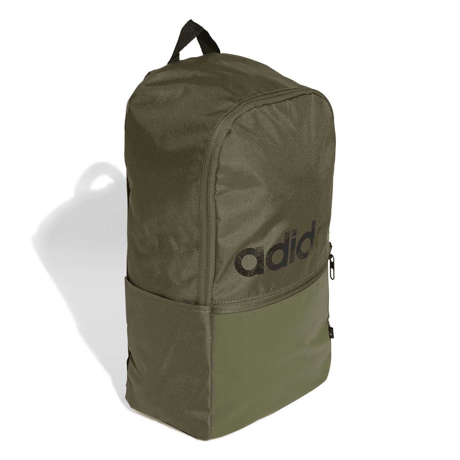 Mochila Verde Adidas Classic Escolar Portalaptop Caballero 22L — image 4