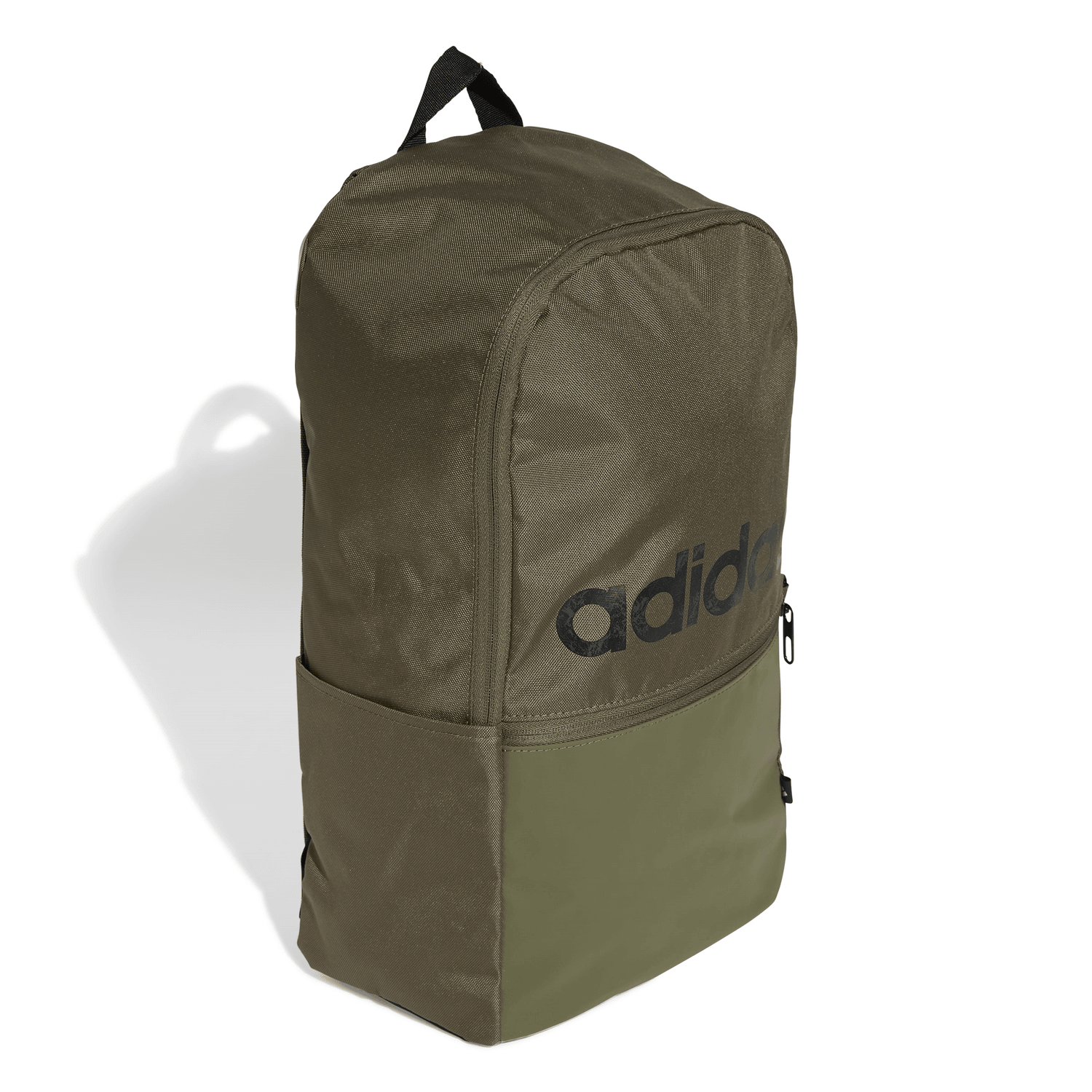 Mochila Hombre Adidas Classic Verde Escolar Portalaptop Caballero 22L — imagen 4