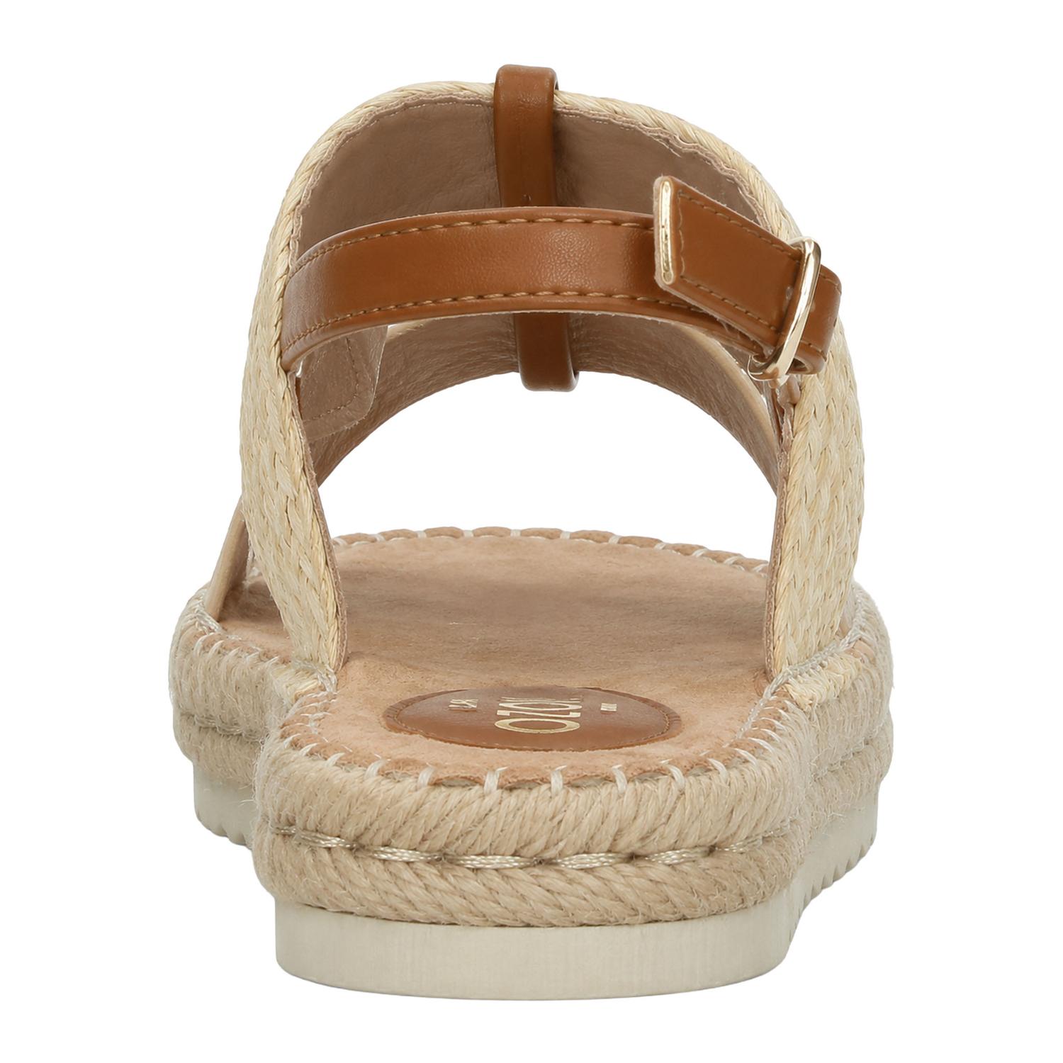 Alpargatas Ozono Dama Casual Beige Mujer — imagen 7