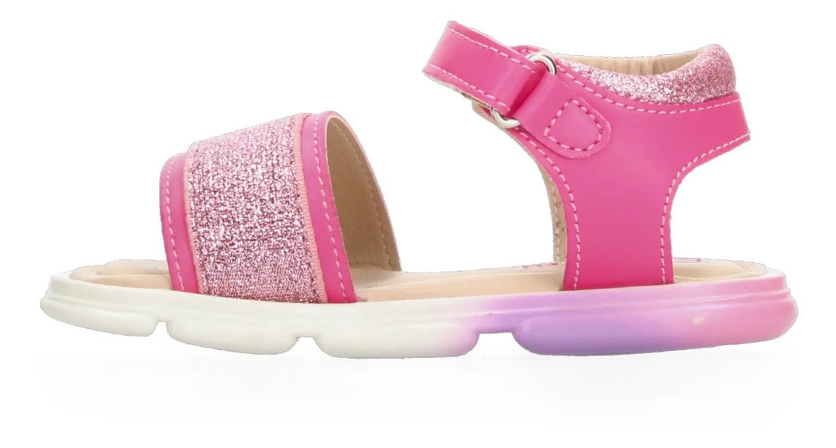 Sandalias Karsten Niña Casual Rosa Infantil T15-22 — imagen 12