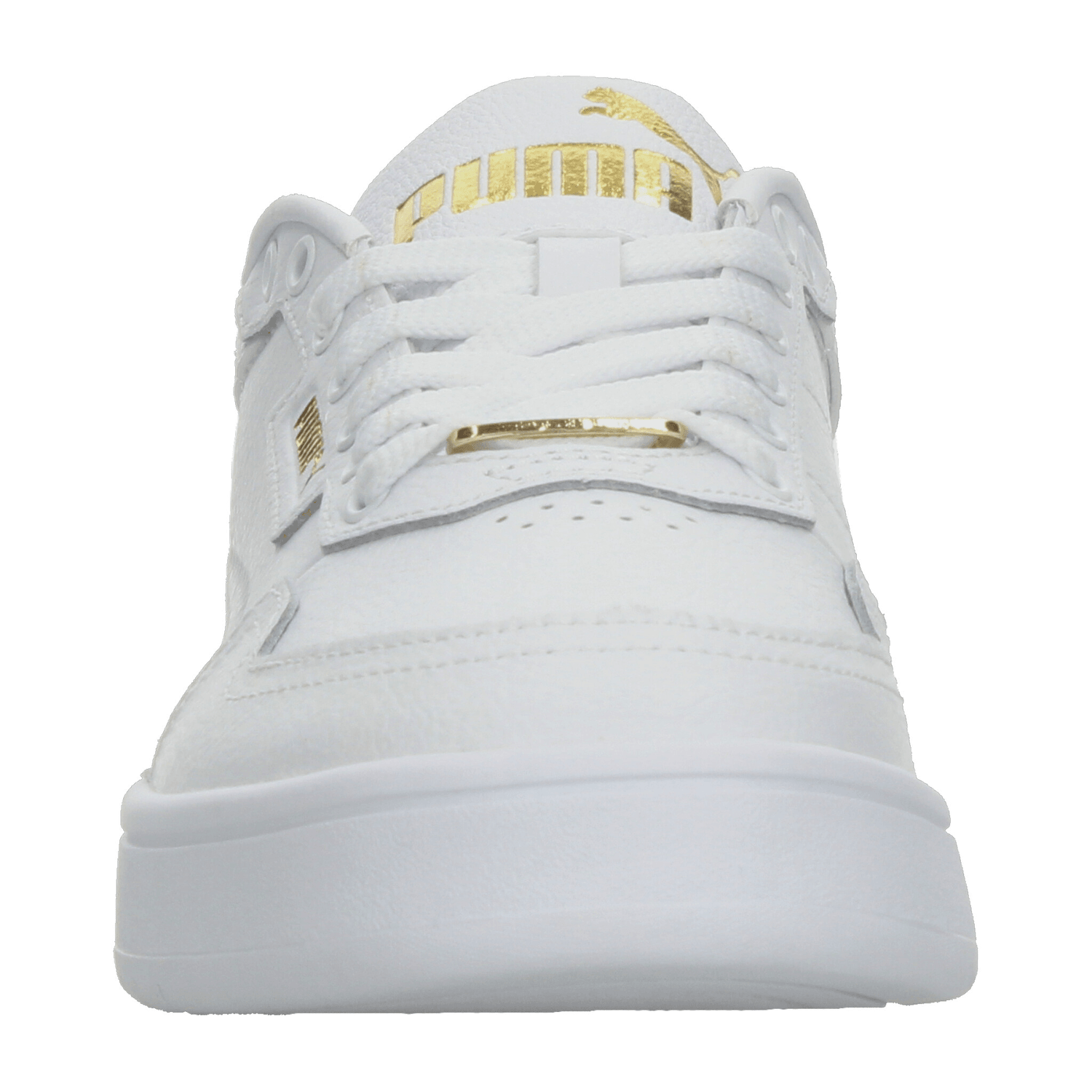 Tenis Puma Court Classic Dama Casual Blanco Mujer — imagen 6