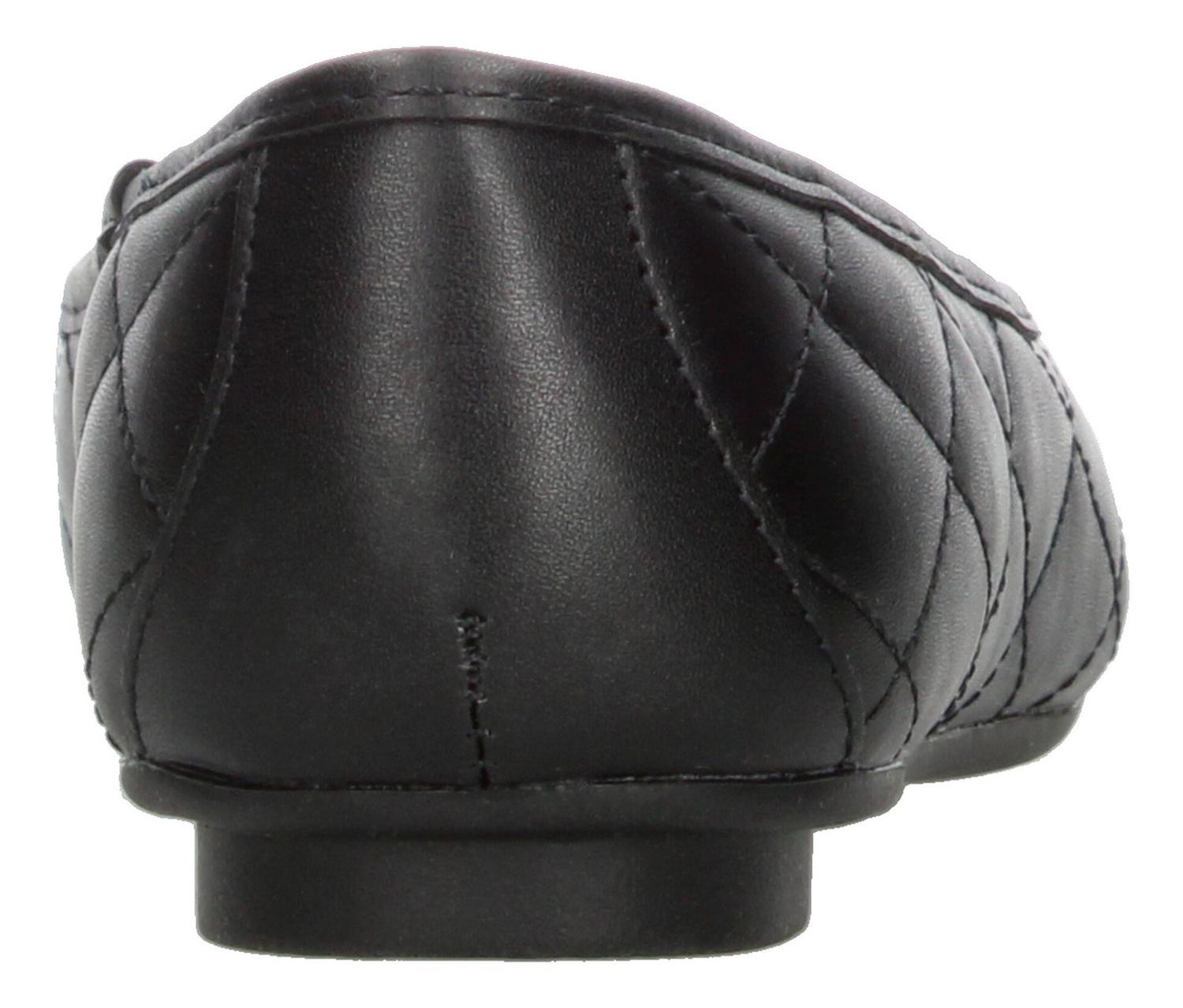Zapato Escolar Flexi Niña Negro Infantil — imagen 8