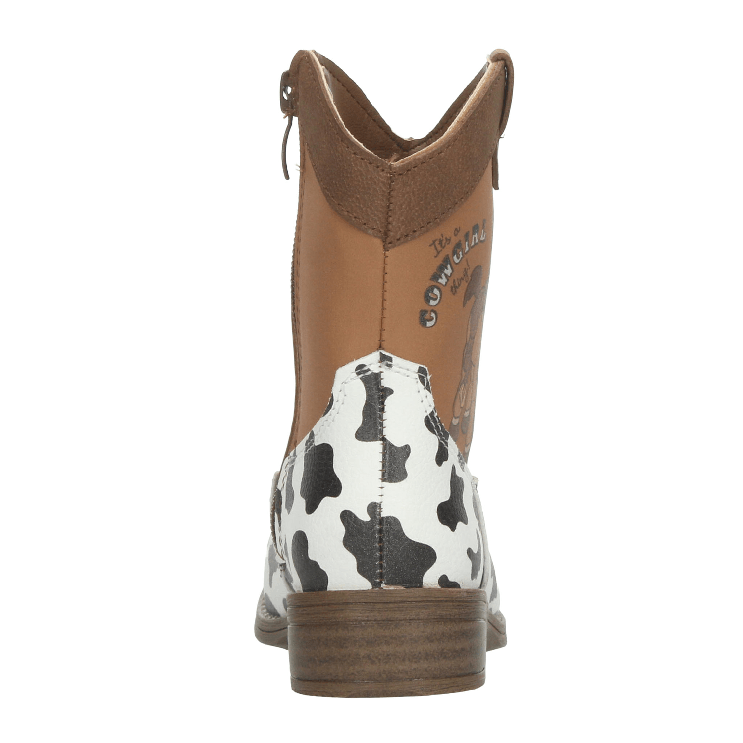 Bota Disney Toy Story Niña Café Vaquera Casual Infantil T18-22 — imagen 8
