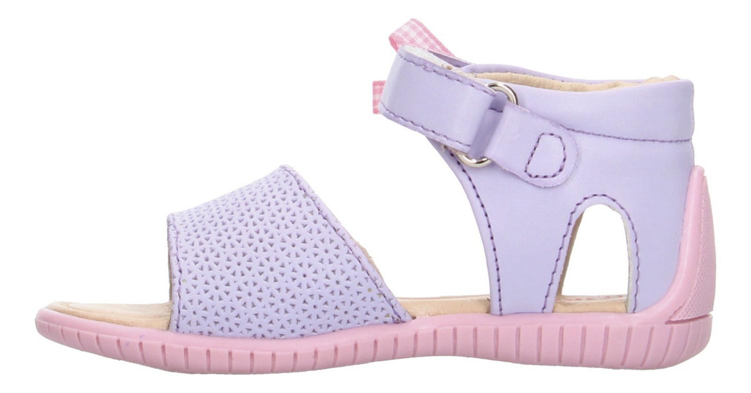 Sandalias Karsten Niña Casual Lila Infantil T12-15 — imagen 4