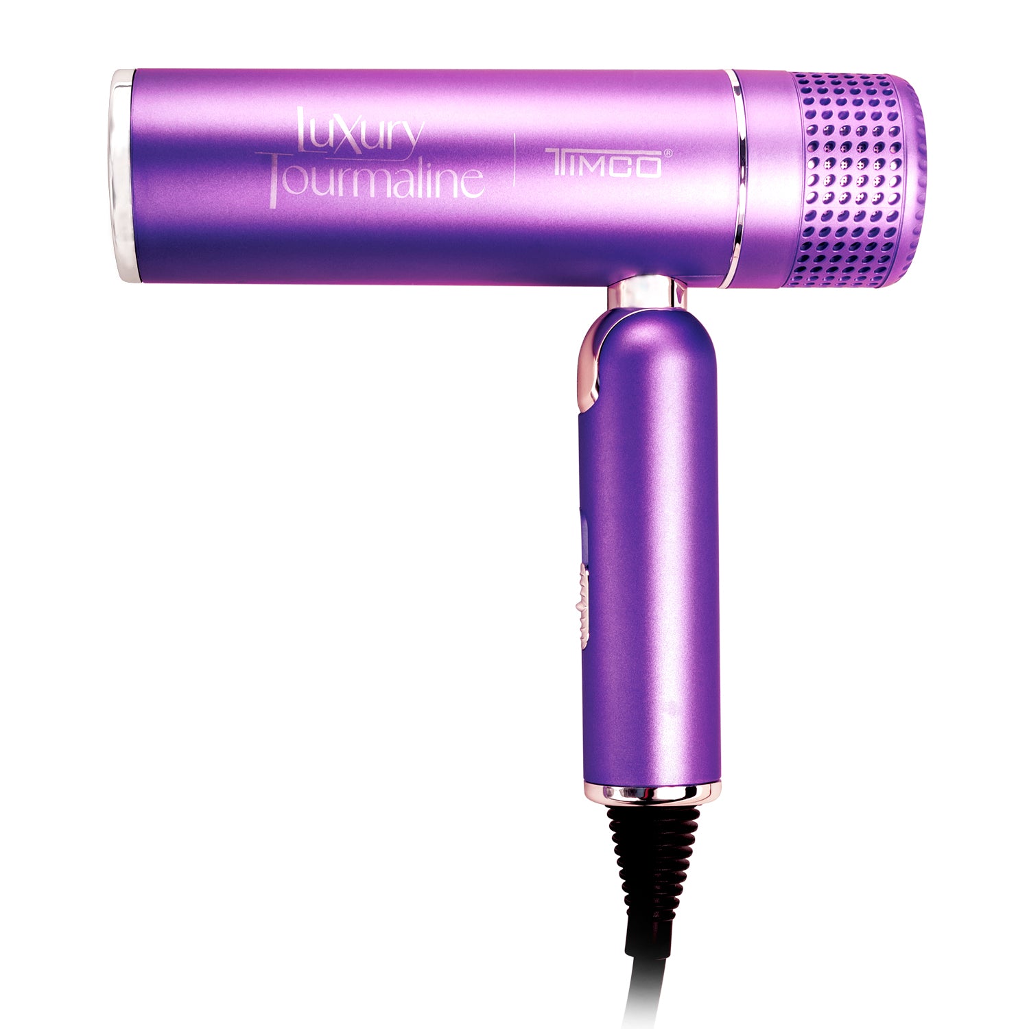 Secadora de Cabello Plegable con Difusor y Boquilla Luxury Tourmaline Timco SM3600 — imagen 8
