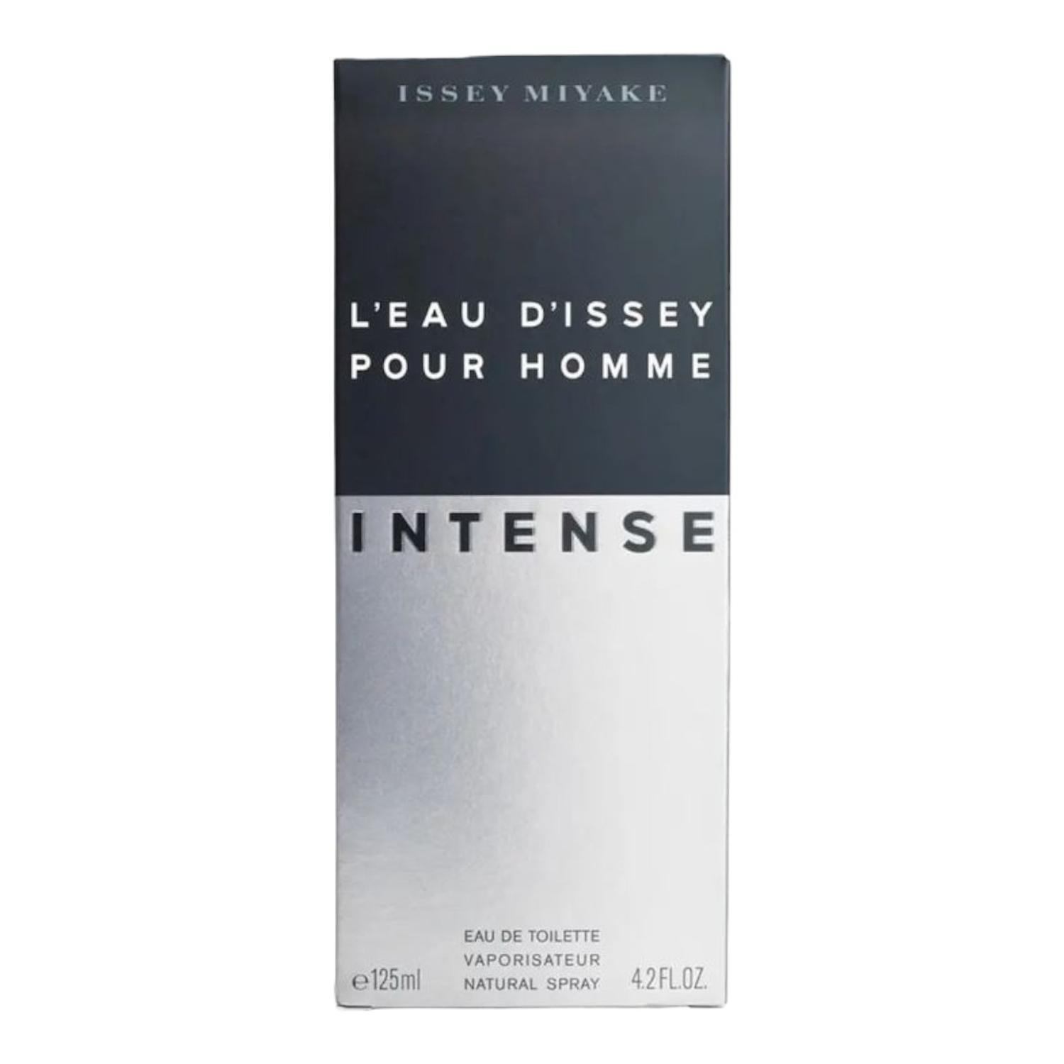 ISSEY MIYAKE L'EAU D'ISSEY POUR HOMME INTENSE EDT 125 ML — imagen 2