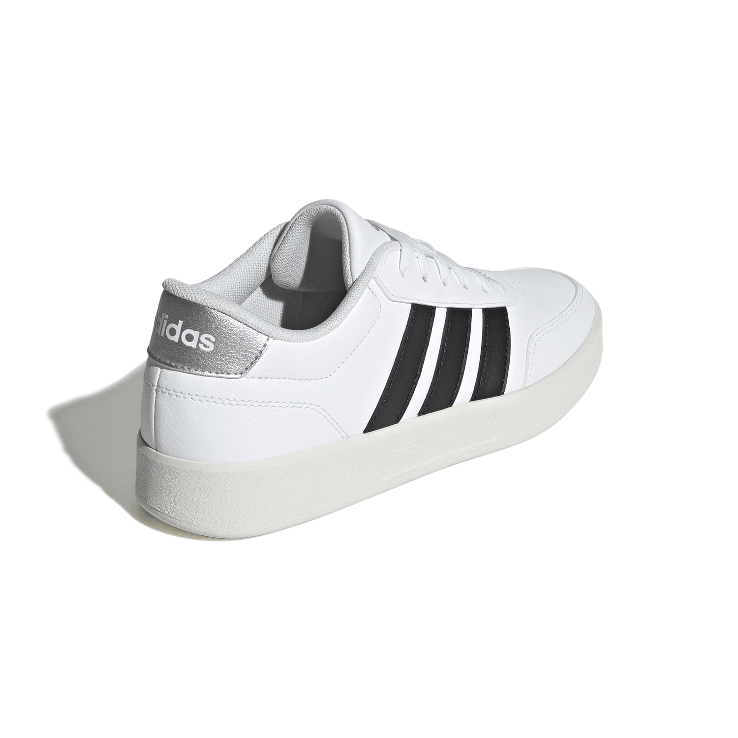 Tenis Adidas Breaknet 3.0 Dama Blanco Casual Para Mujer — imagen 4