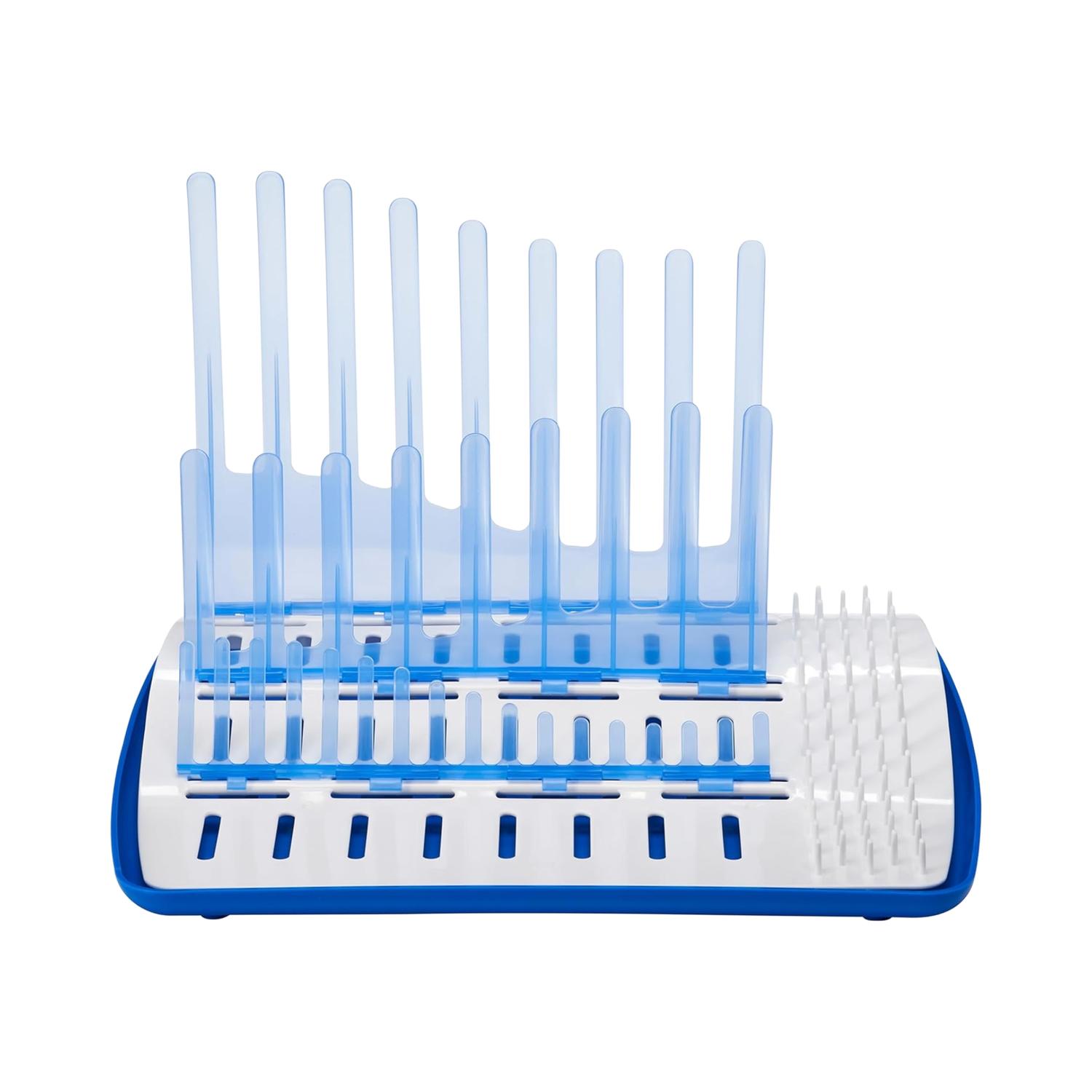 Escurridor Dr Brown's Biberones Y Accesorios Drying Rack Plegable — imagen 4