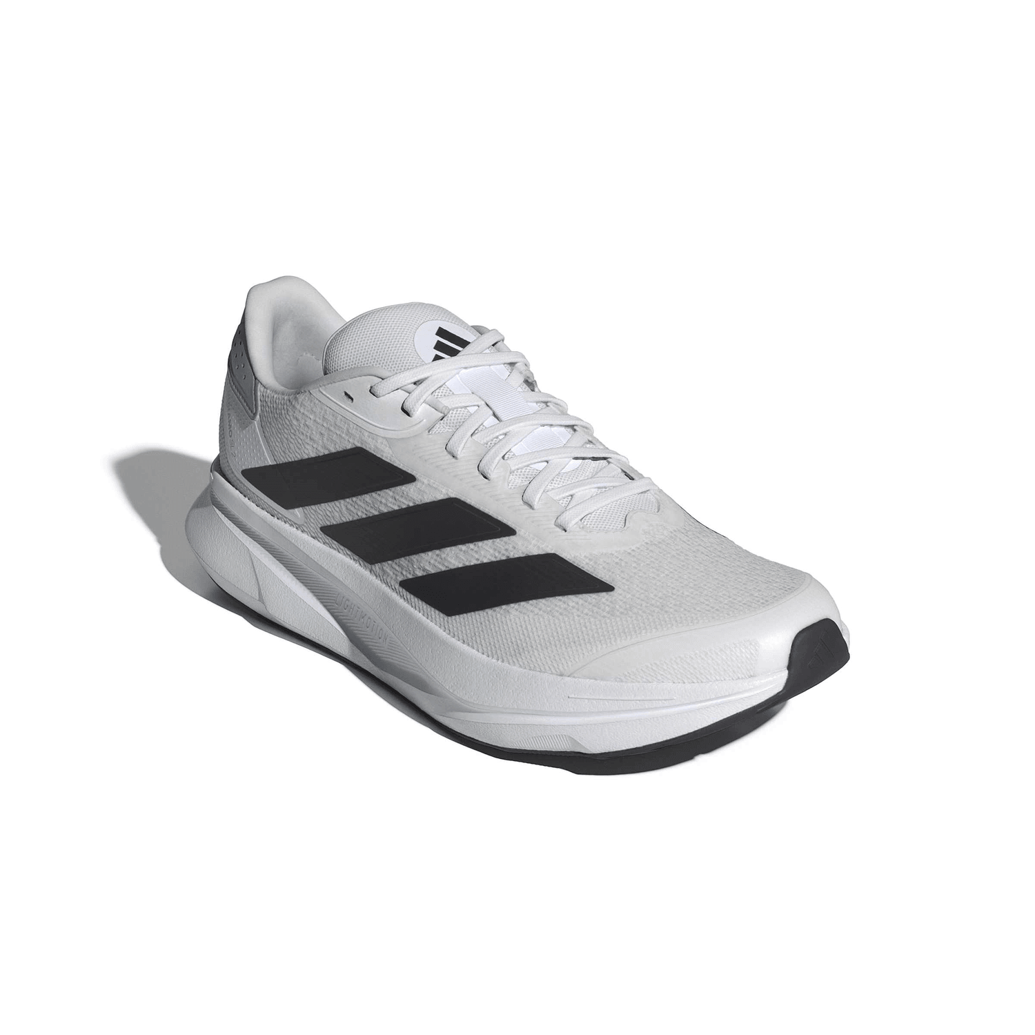 Tenis Adidas Duramo SL 2 Hombre Running Blanco Caballero — imagen 2