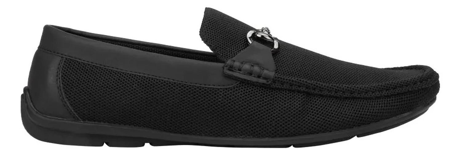 Mocasin Pierre Cardin Caballero Tejido 1089275 — imagen 2