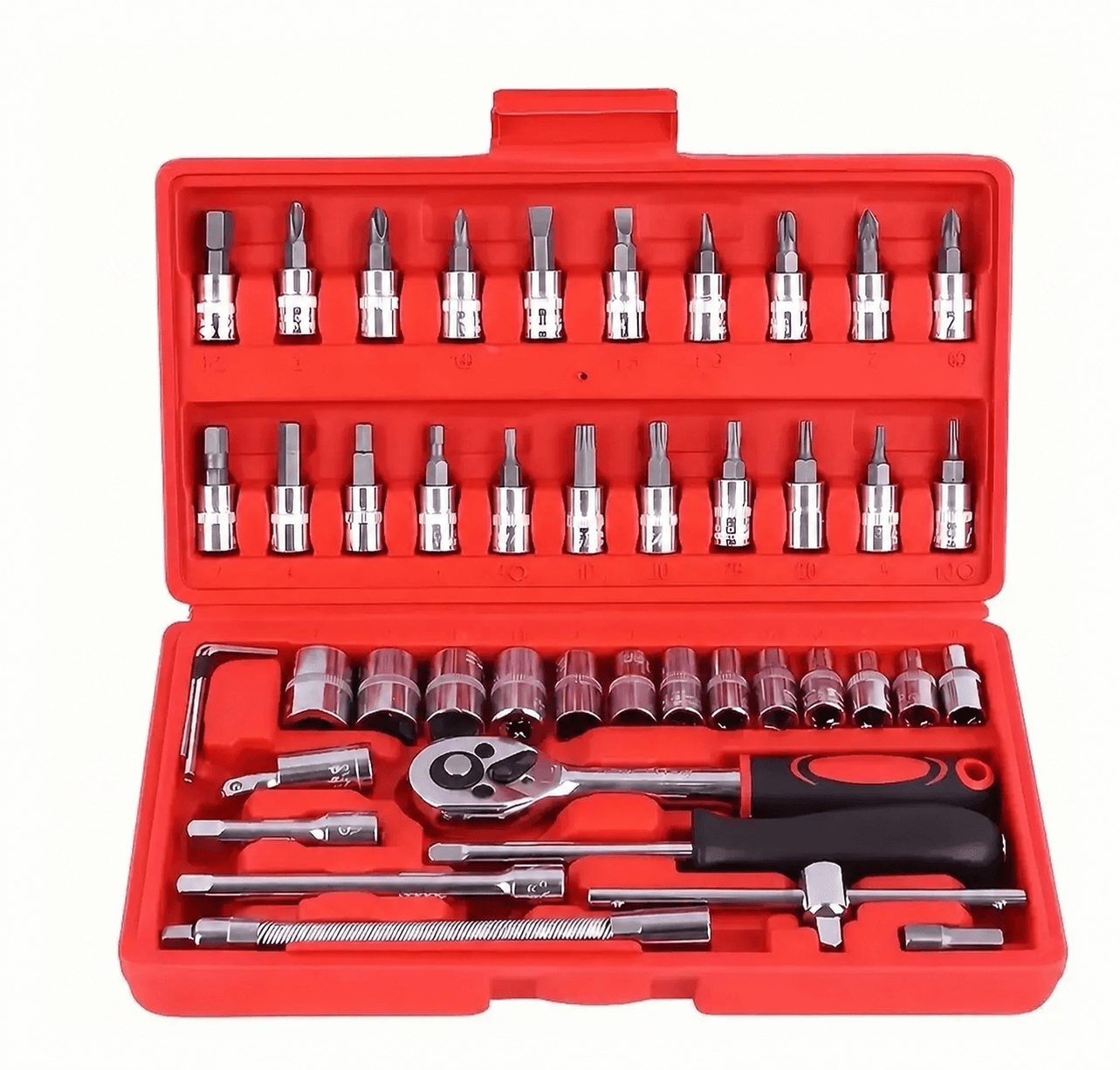 Kit de Herramientas (46 piezas) — imagen 1