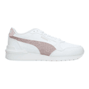 Tenis Puma Runner V4 Niña Casual Blanco Juvenil T22-27