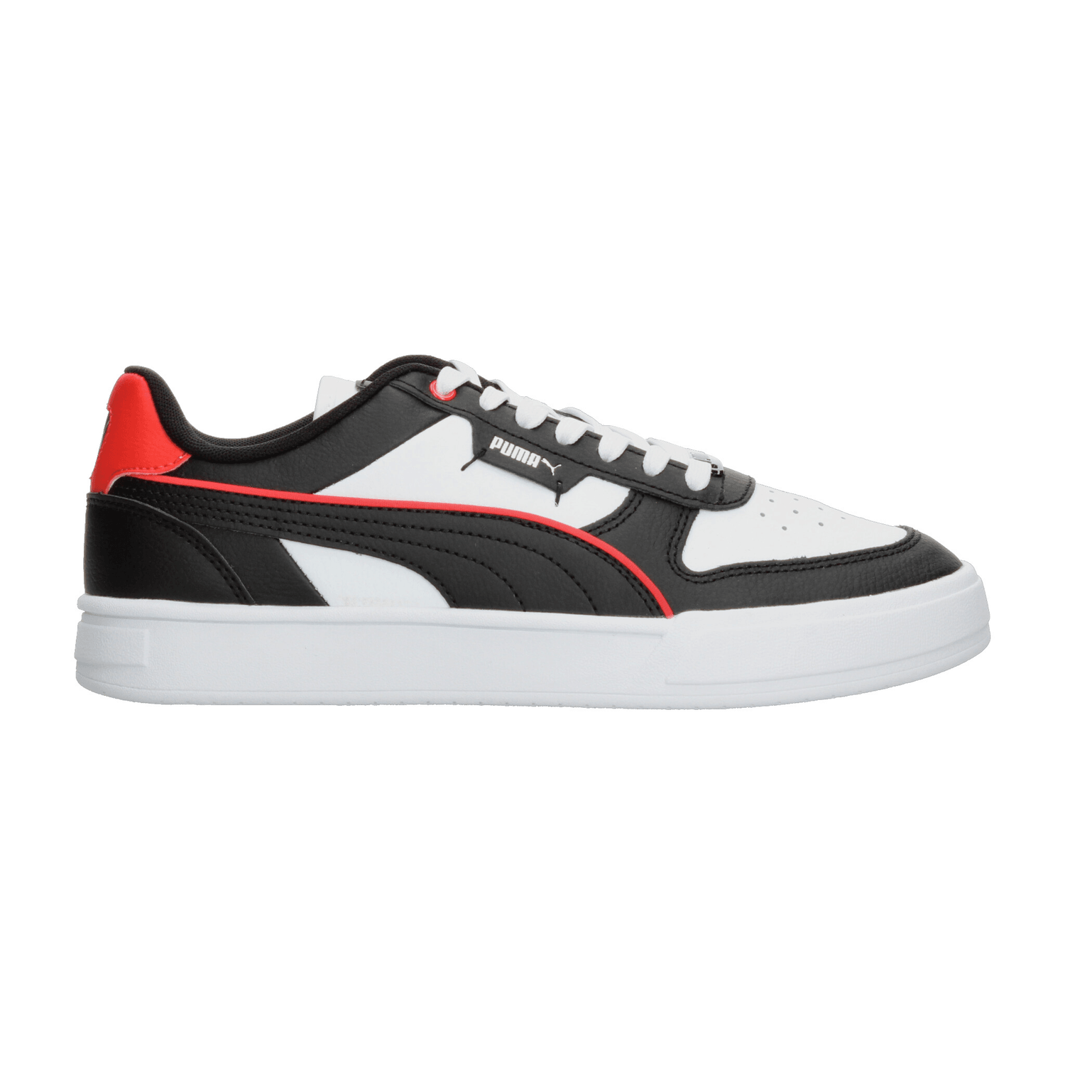 Tenis Hombre Puma Caven Dime Blanco Casual Caballero — imagen 2