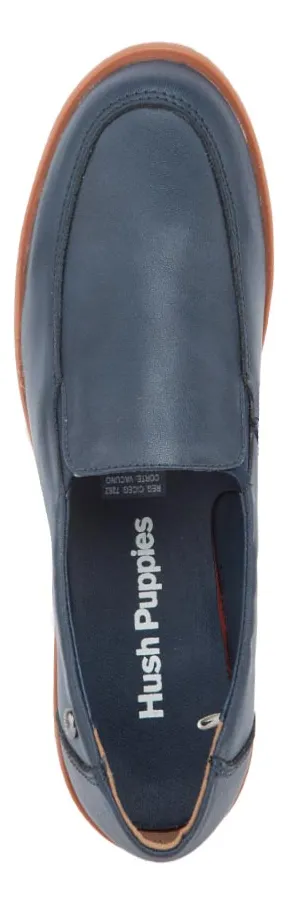 Mocasin Hush Puppies1 Dama Piel 1220958 — imagen 9