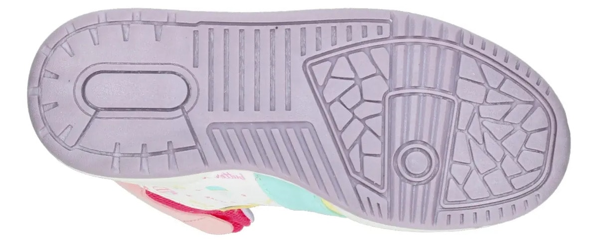 Tenis Mis Pastelitos Niña Casual Multicolor Infantil T15-25 — imagen 19