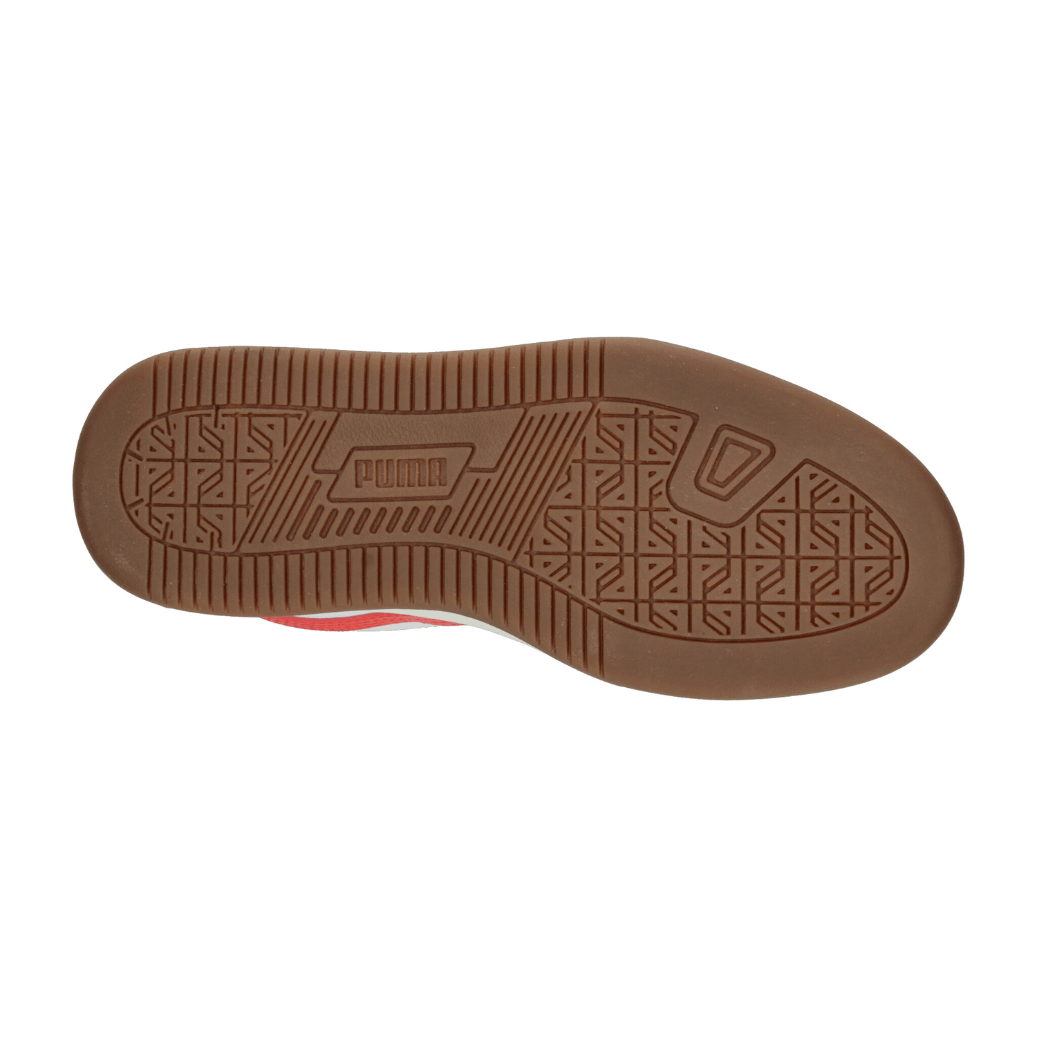 Tenis Puma Caven 2.0 Niño Casual Blanco Infantil T22-25 — imagen 9