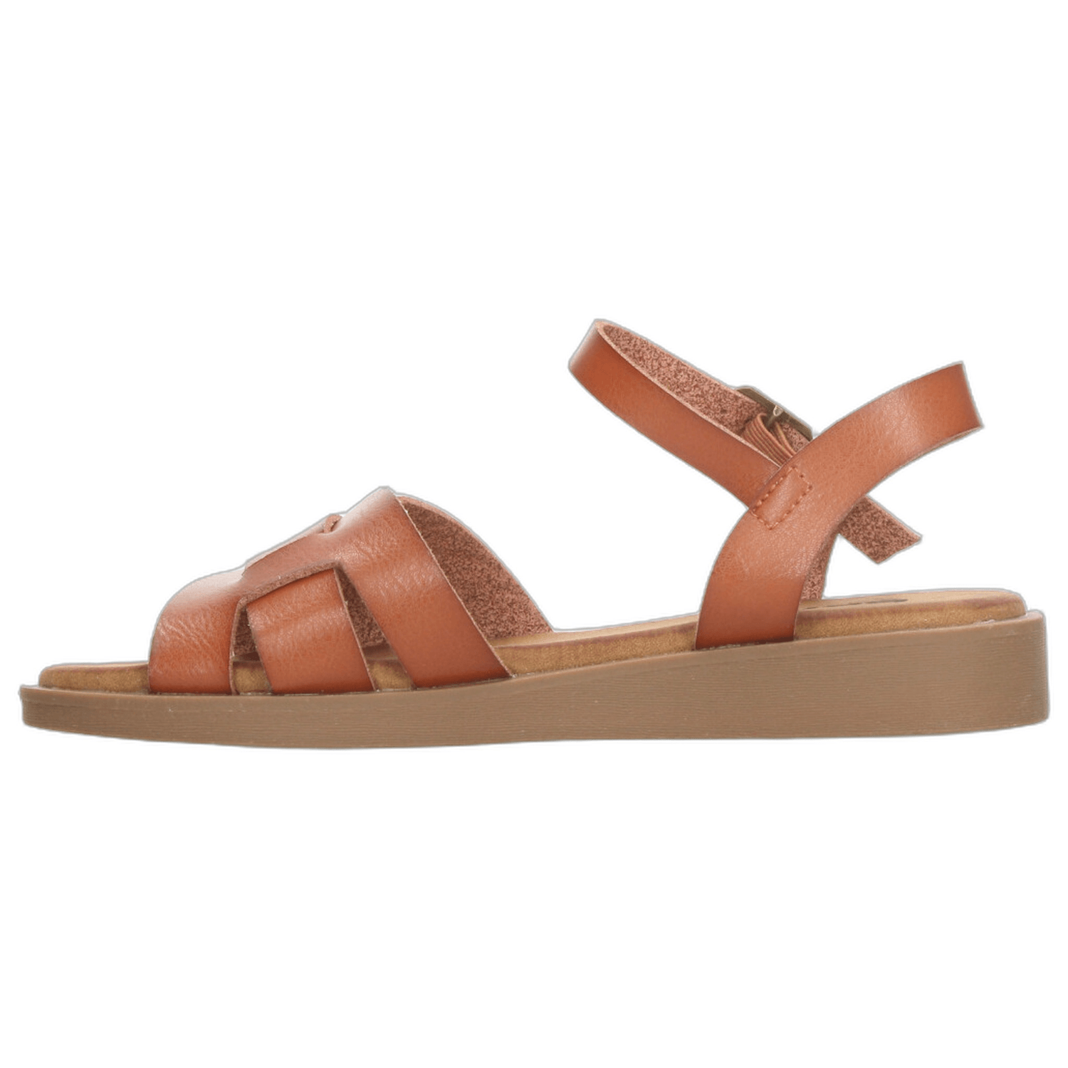 Sandalias Berlin Dama Café Casual Para Mujer — imagen 6