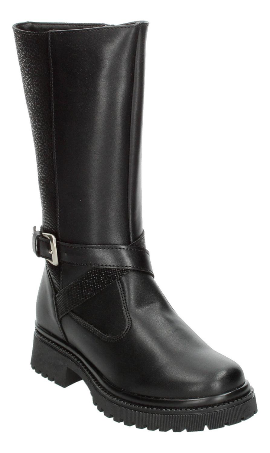 Botas Niña Yuyin Negro Casual Infantil T22-26 — imagen 5