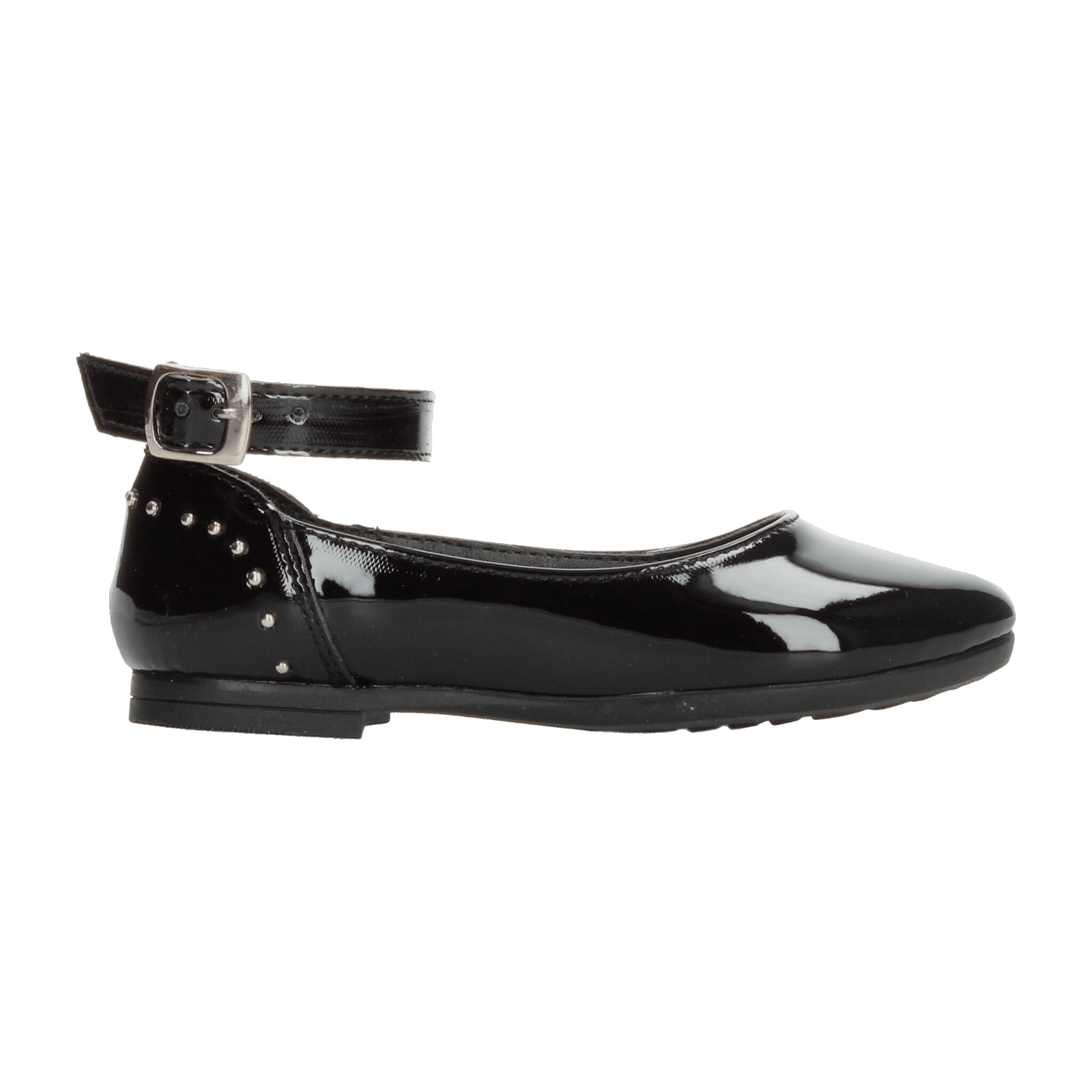 Zapato Jakuna Niña Negro infantil T18-22 — imagen 2
