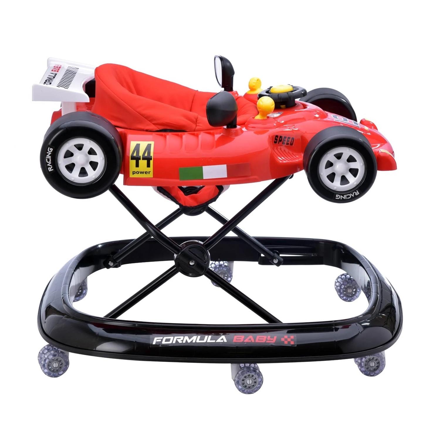 Andadera Prinsel 7137 Formula Baby 6-18 Meses — imagen 3