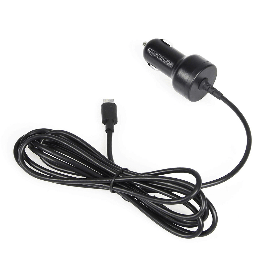 Cargador de Auto para Nintendo Switch - Amazon Basics — imagen 4