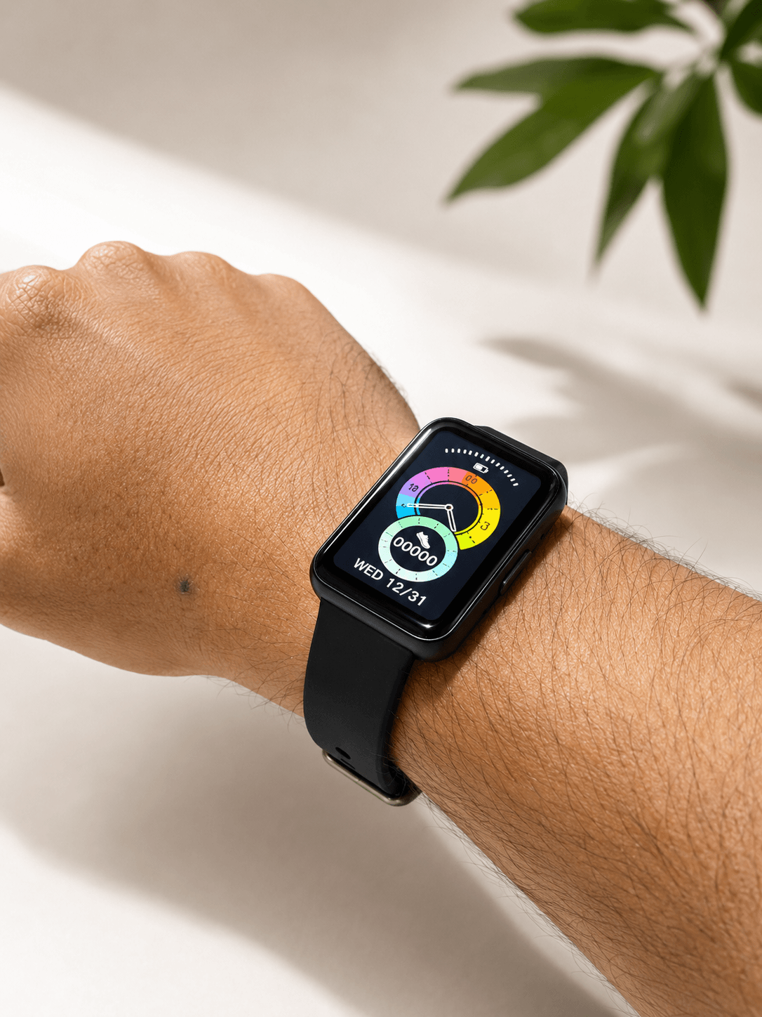 Smartwatch Futurem FM10 con Llamadas Bluetooth, Pantalla 1.57" y Funciones Inteligentes — imagen 2