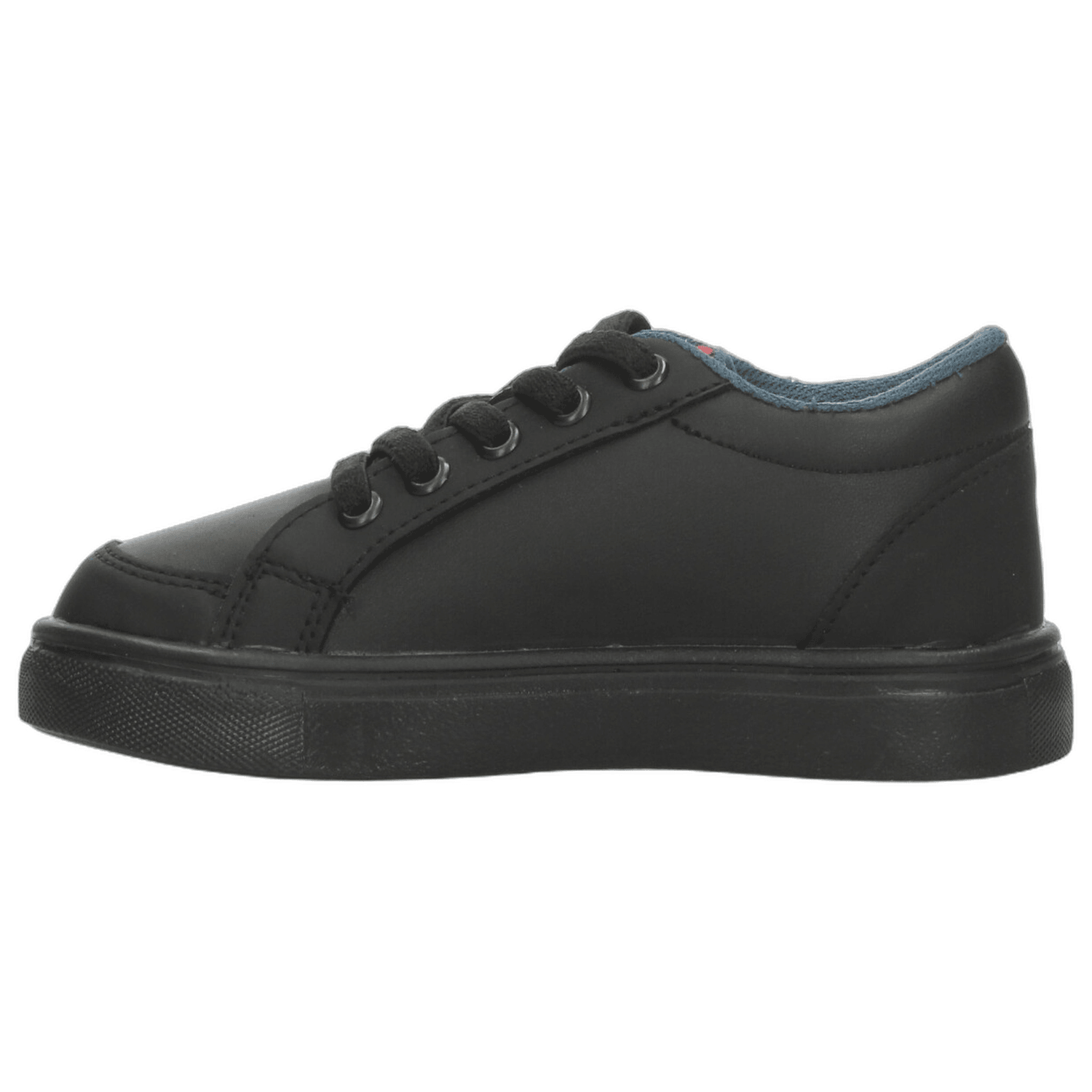 Zapato Escolar Vavito Niño Negro Escolar Infantil T15-18 — imagen 6
