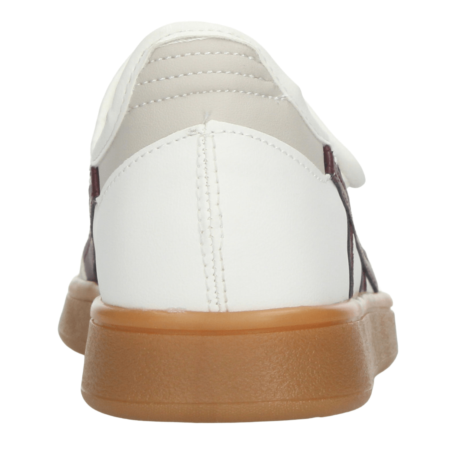 Tenis Gosh Dama Blanco Casual Mary Jane Mujer — imagen 8