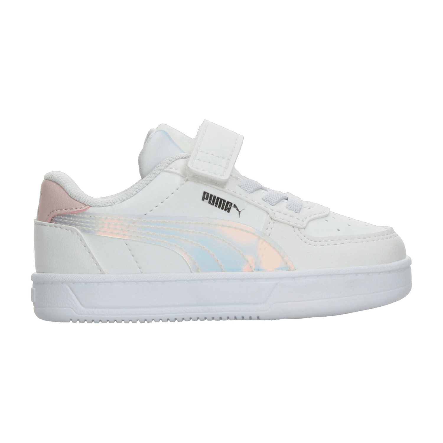 Tenis Puma Caven 2.0 Niña Blanco Casual Infantil T11-16 — imagen 2