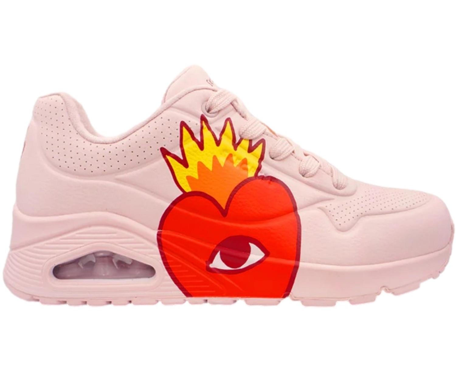 Tenis Skechers UNO para Mujer 177956PKMT — imagen 1