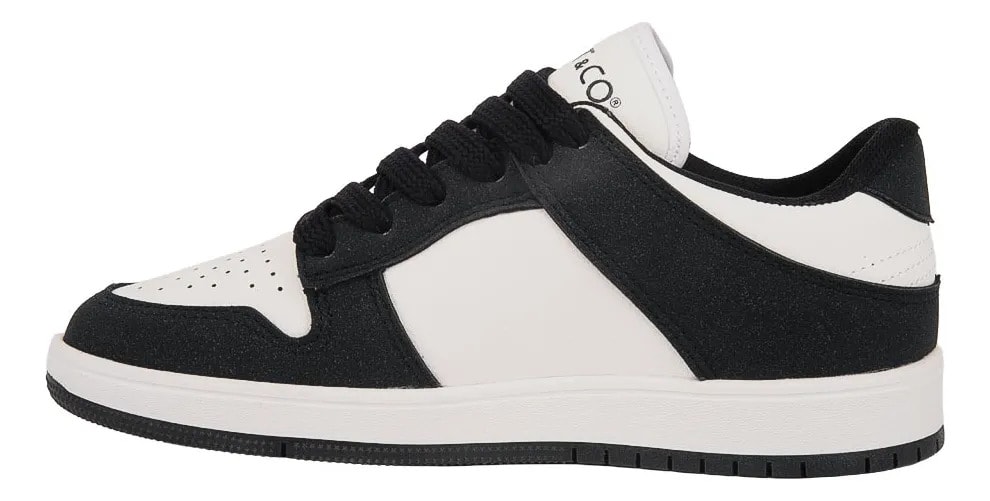 Tenis Next & Co Juniors Urbano Skate Monocolor Oso 1297975 — imagen 11