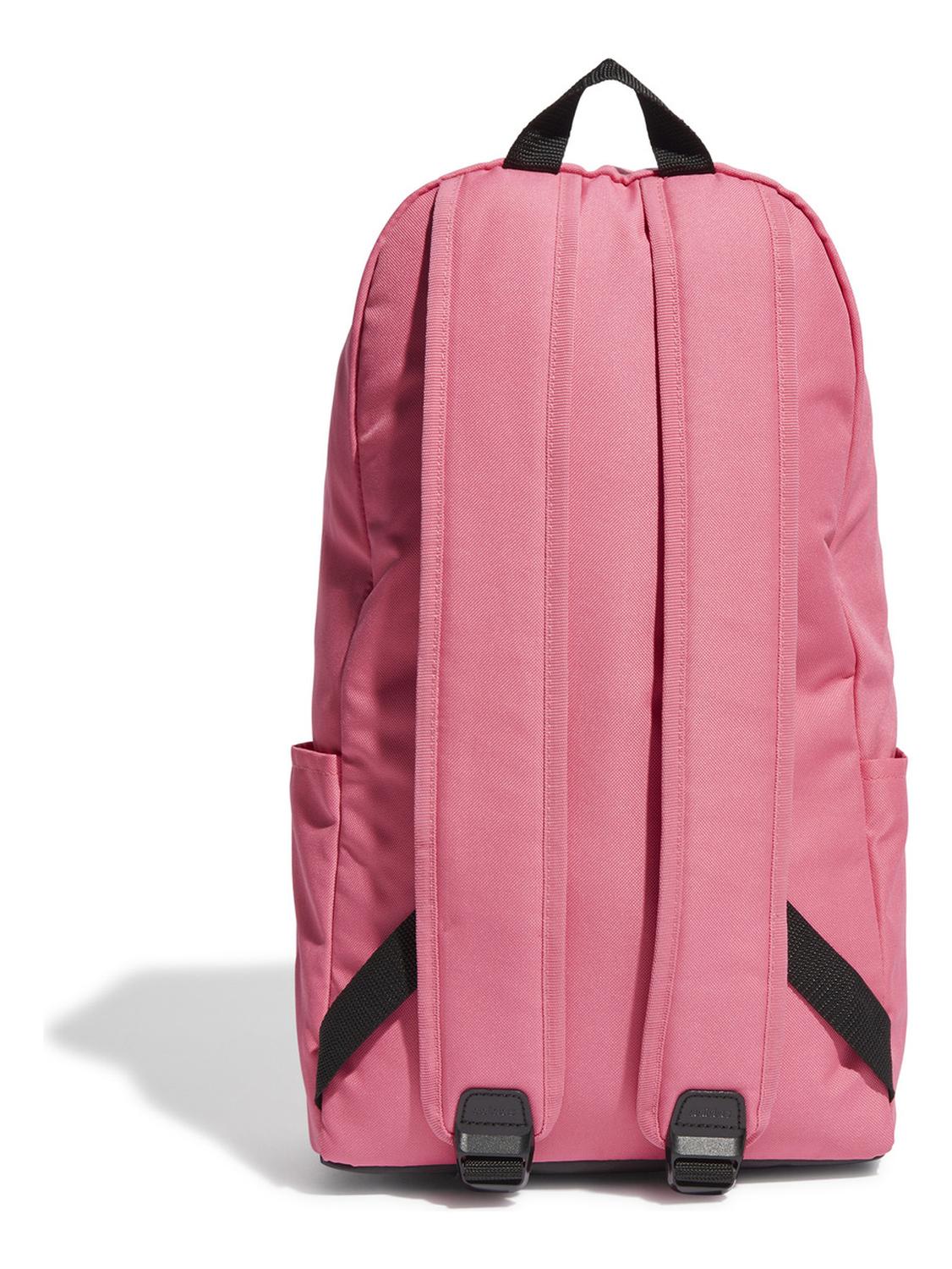 Mochila adidas Classic Foundation Color Rosa Para Mujer Dama — imagen 5
