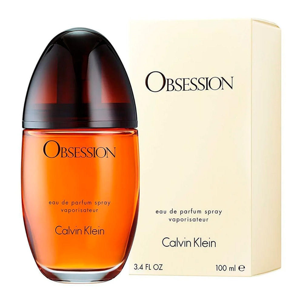 Perfume Obsession Agua de perfume 100 ml dama Mag — imagen 2